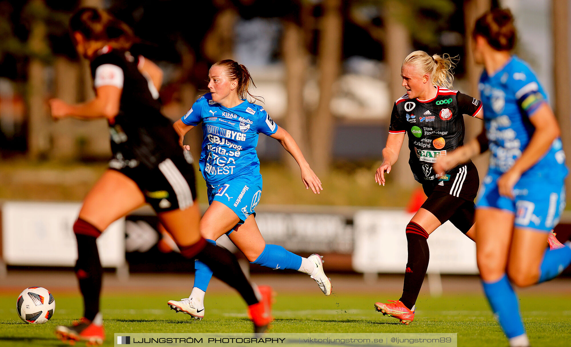 Lidköpings FK-IFK Kalmar 1-1,dam,Framnäs IP,Lidköping,Sverige,Fotboll,,2021,358944