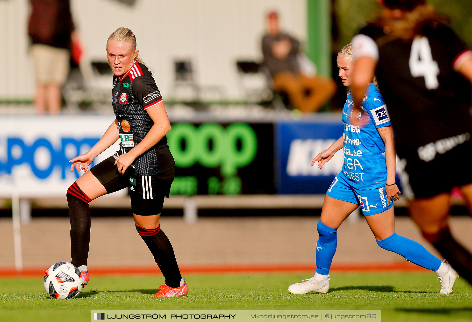 Lidköpings FK-IFK Kalmar 1-1,dam,Framnäs IP,Lidköping,Sverige,Fotboll,,2021,358946