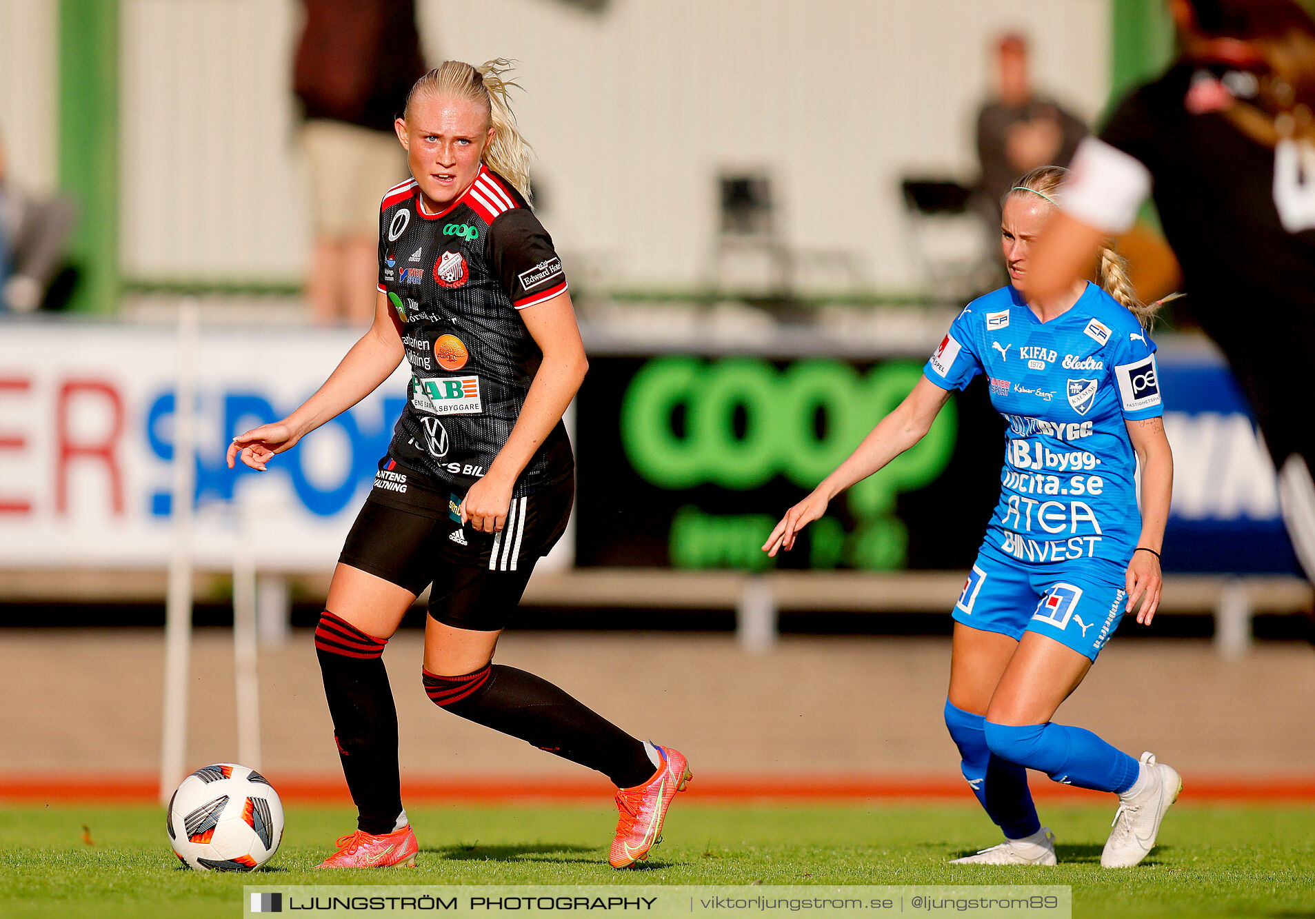 Lidköpings FK-IFK Kalmar 1-1,dam,Framnäs IP,Lidköping,Sverige,Fotboll,,2021,358947