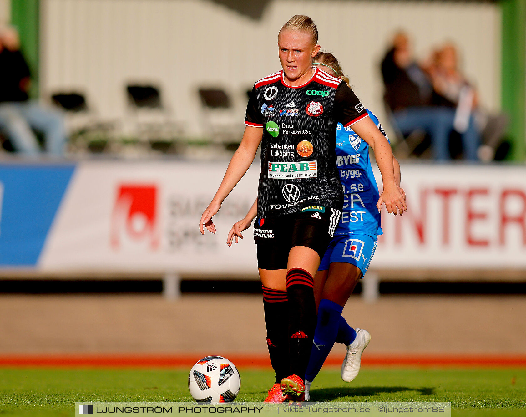 Lidköpings FK-IFK Kalmar 1-1,dam,Framnäs IP,Lidköping,Sverige,Fotboll,,2021,358949