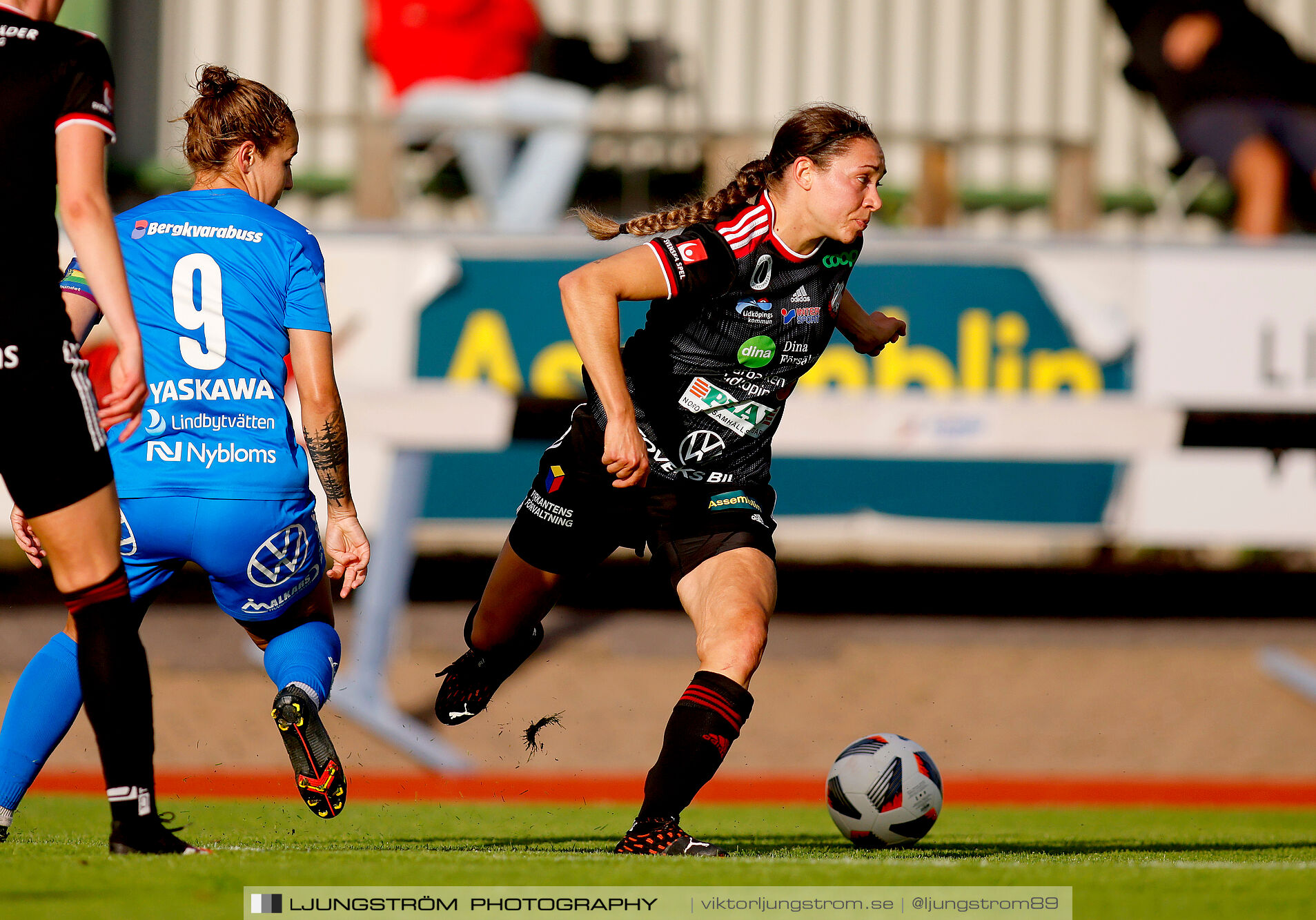 Lidköpings FK-IFK Kalmar 1-1,dam,Framnäs IP,Lidköping,Sverige,Fotboll,,2021,358954