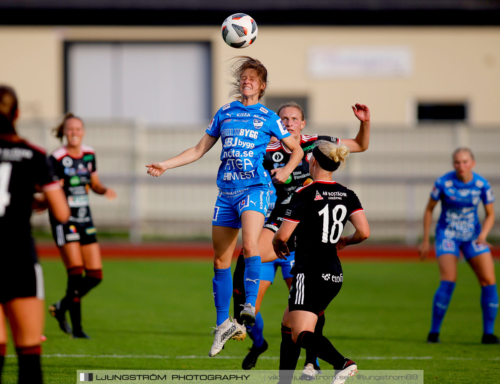 Lidköpings FK-IFK Kalmar 1-1,dam,Framnäs IP,Lidköping,Sverige,Fotboll,,2021,358957