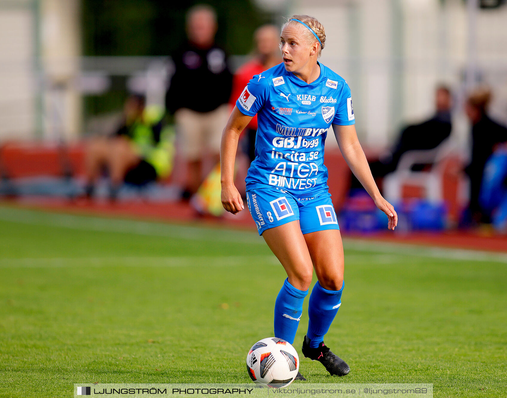 Lidköpings FK-IFK Kalmar 1-1,dam,Framnäs IP,Lidköping,Sverige,Fotboll,,2021,358958