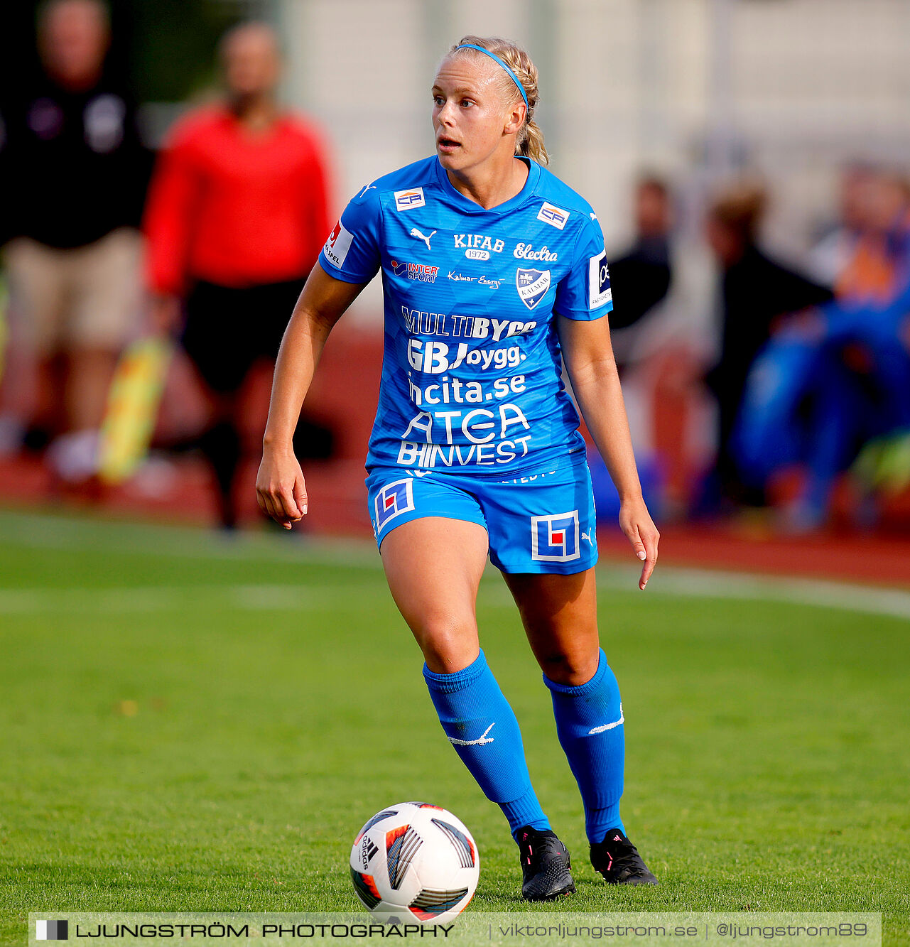 Lidköpings FK-IFK Kalmar 1-1,dam,Framnäs IP,Lidköping,Sverige,Fotboll,,2021,358959