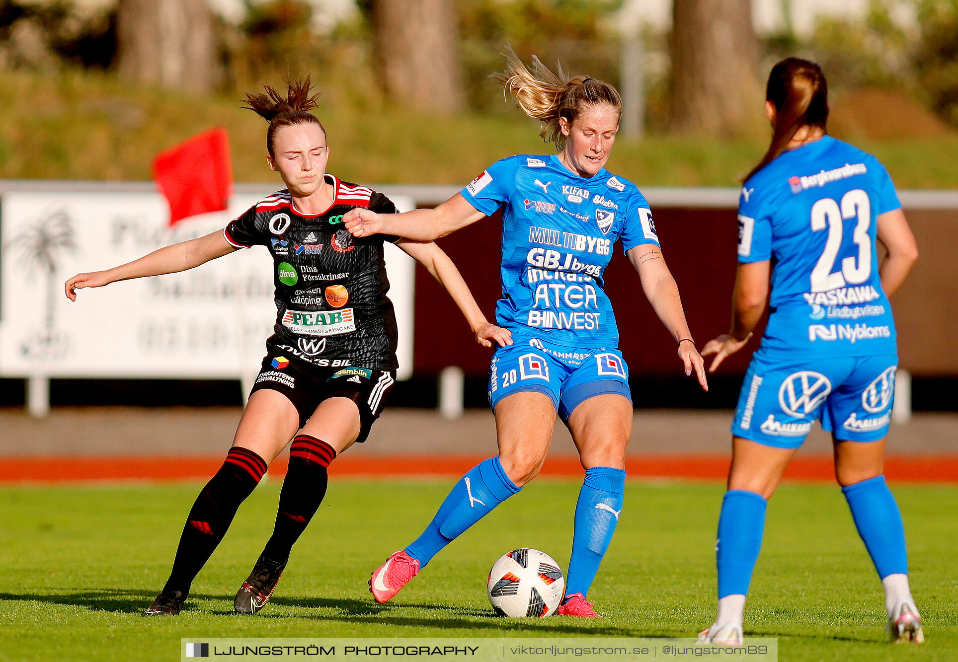 Lidköpings FK-IFK Kalmar 1-1,dam,Framnäs IP,Lidköping,Sverige,Fotboll,,2021,358960