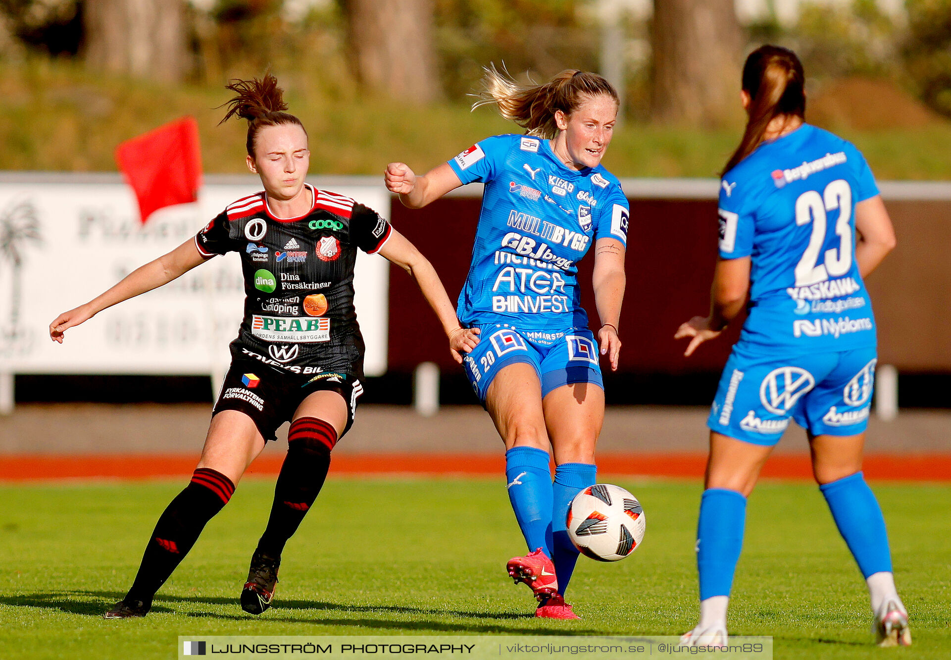 Lidköpings FK-IFK Kalmar 1-1,dam,Framnäs IP,Lidköping,Sverige,Fotboll,,2021,358961