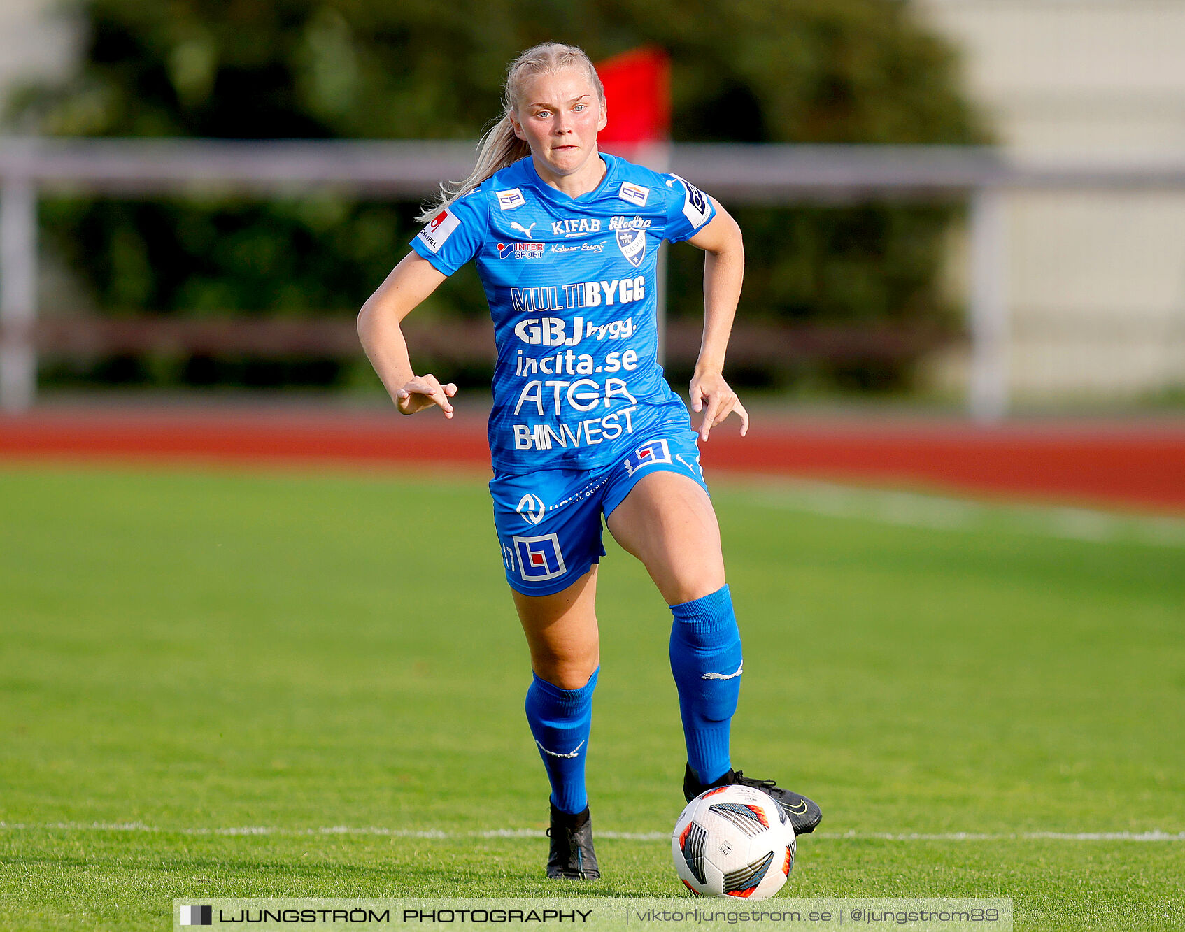 Lidköpings FK-IFK Kalmar 1-1,dam,Framnäs IP,Lidköping,Sverige,Fotboll,,2021,358963