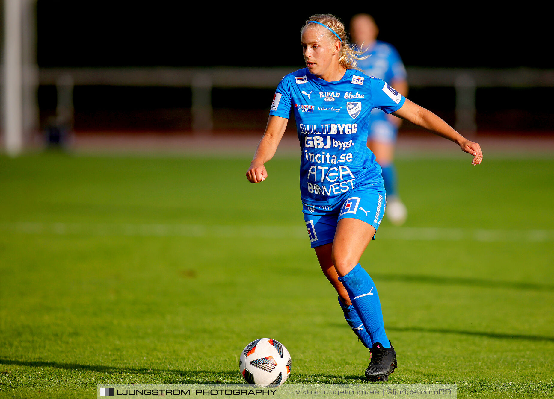 Lidköpings FK-IFK Kalmar 1-1,dam,Framnäs IP,Lidköping,Sverige,Fotboll,,2021,358964