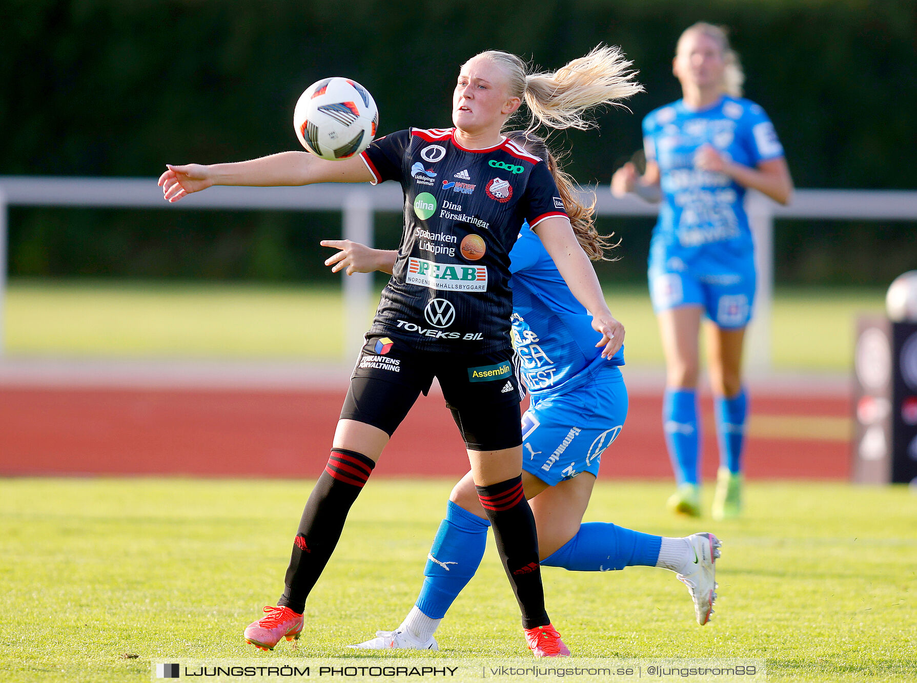 Lidköpings FK-IFK Kalmar 1-1,dam,Framnäs IP,Lidköping,Sverige,Fotboll,,2021,358976