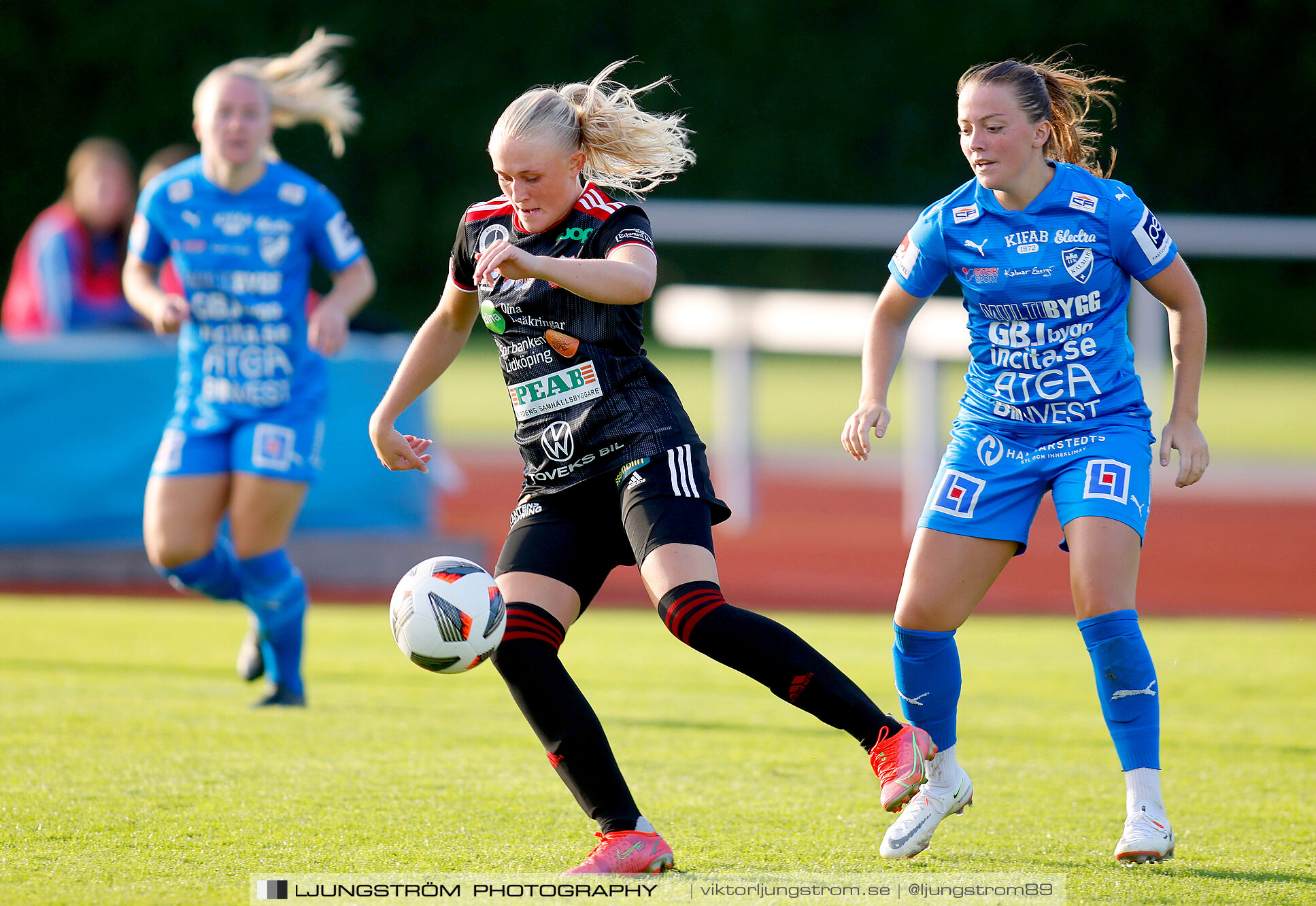 Lidköpings FK-IFK Kalmar 1-1,dam,Framnäs IP,Lidköping,Sverige,Fotboll,,2021,358977