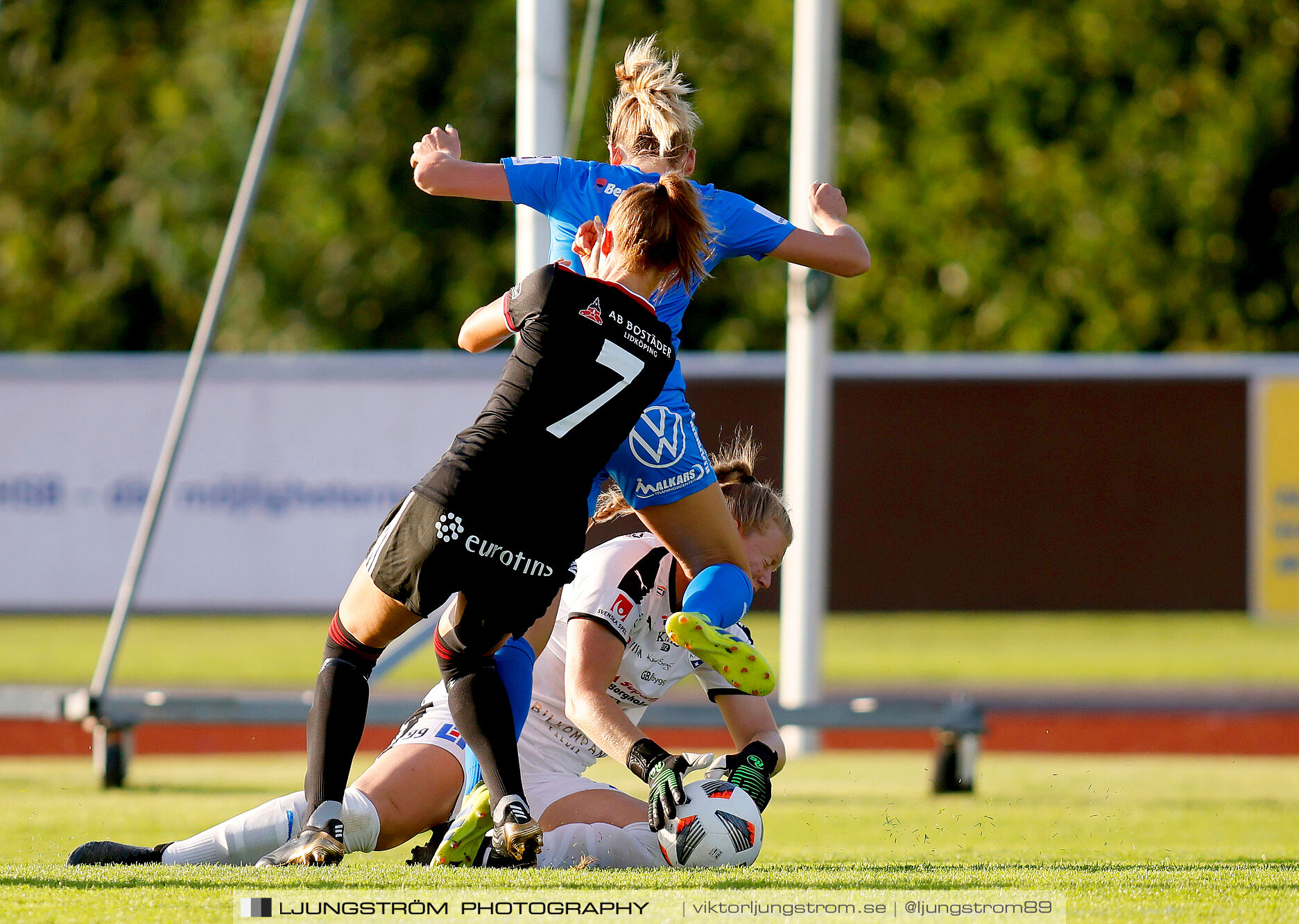 Lidköpings FK-IFK Kalmar 1-1,dam,Framnäs IP,Lidköping,Sverige,Fotboll,,2021,358980