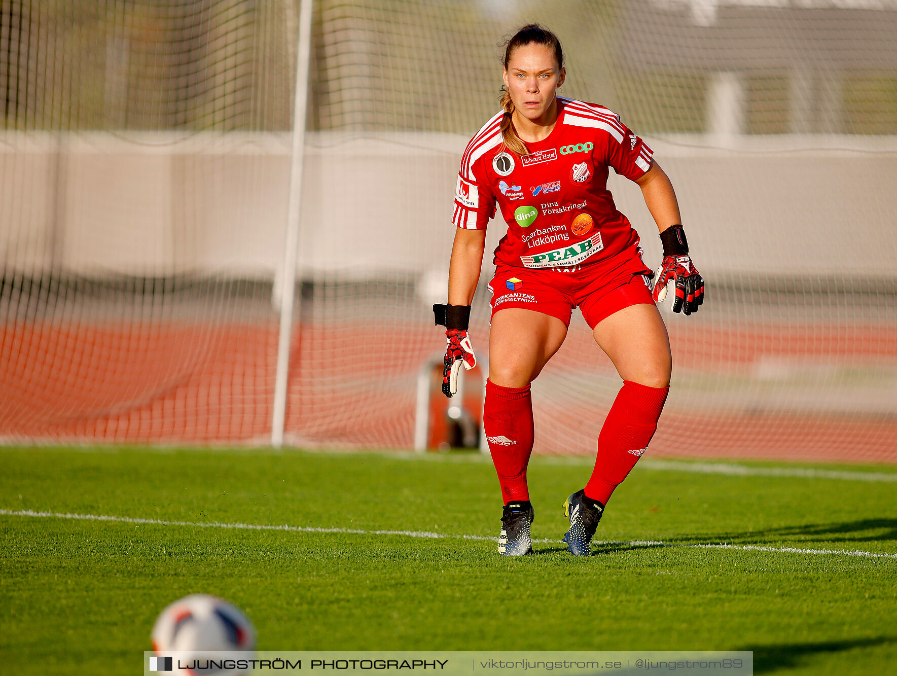 Lidköpings FK-IFK Kalmar 1-1,dam,Framnäs IP,Lidköping,Sverige,Fotboll,,2021,358987