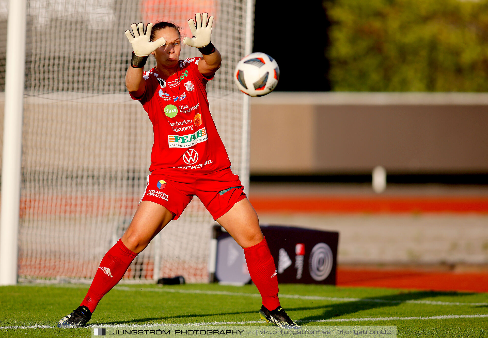 Lidköpings FK-IFK Kalmar 1-1,dam,Framnäs IP,Lidköping,Sverige,Fotboll,,2021,358989