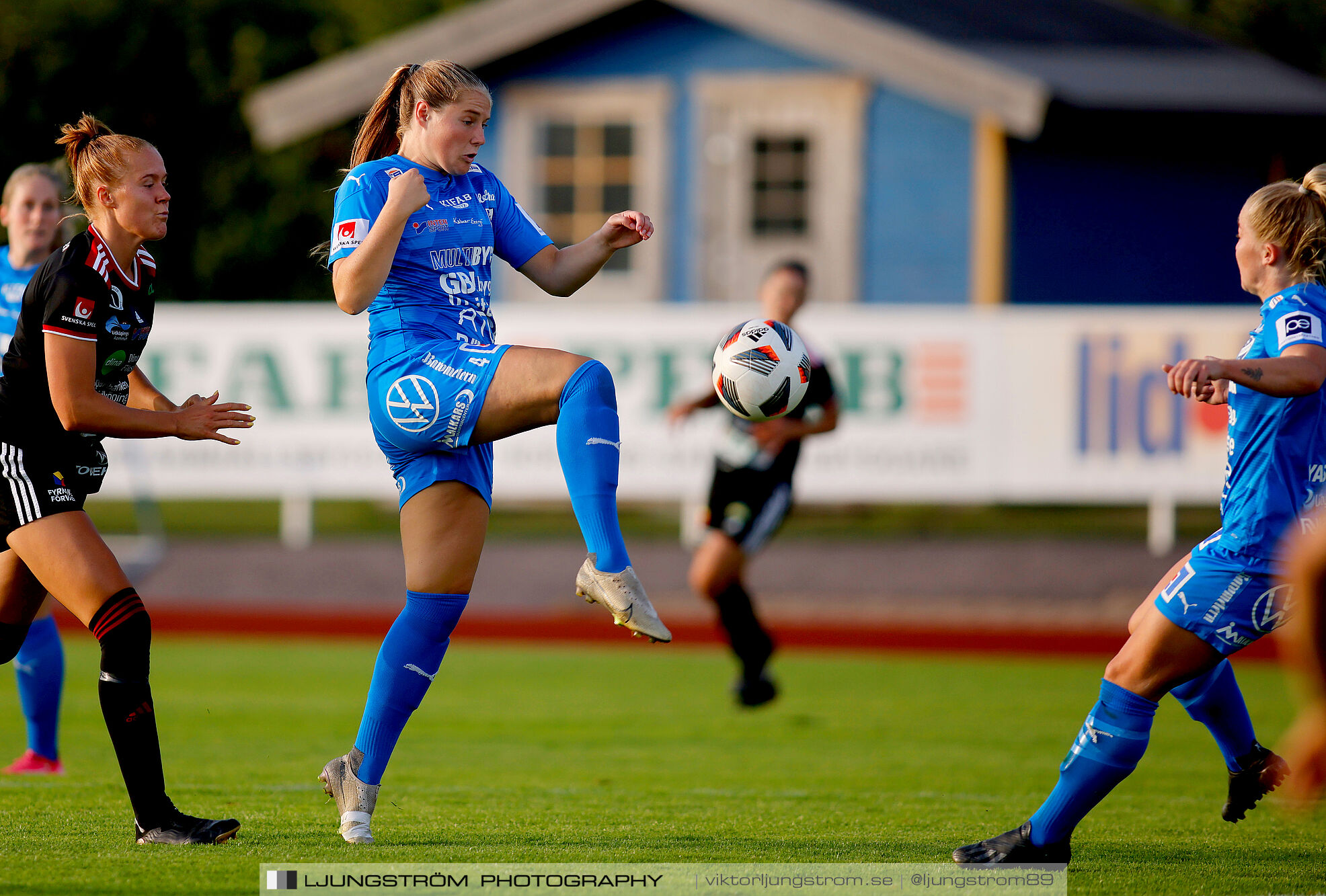 Lidköpings FK-IFK Kalmar 1-1,dam,Framnäs IP,Lidköping,Sverige,Fotboll,,2021,358994