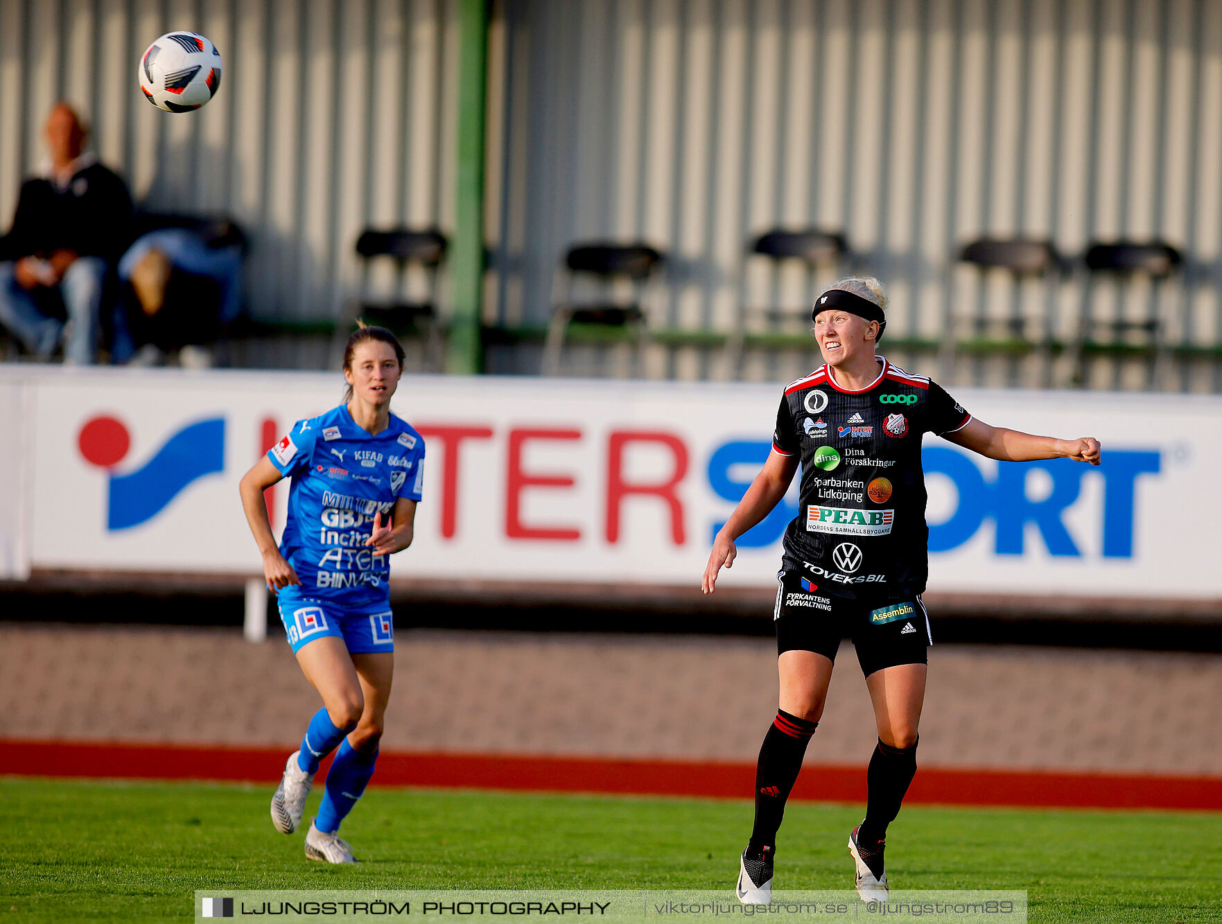 Lidköpings FK-IFK Kalmar 1-1,dam,Framnäs IP,Lidköping,Sverige,Fotboll,,2021,358995