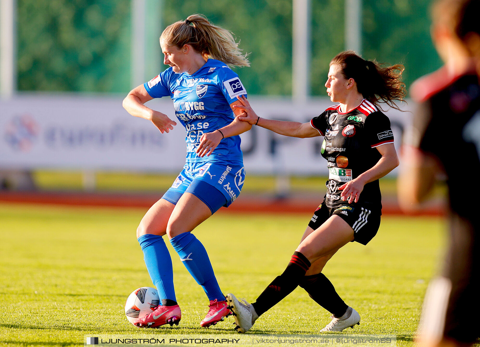 Lidköpings FK-IFK Kalmar 1-1,dam,Framnäs IP,Lidköping,Sverige,Fotboll,,2021,358998