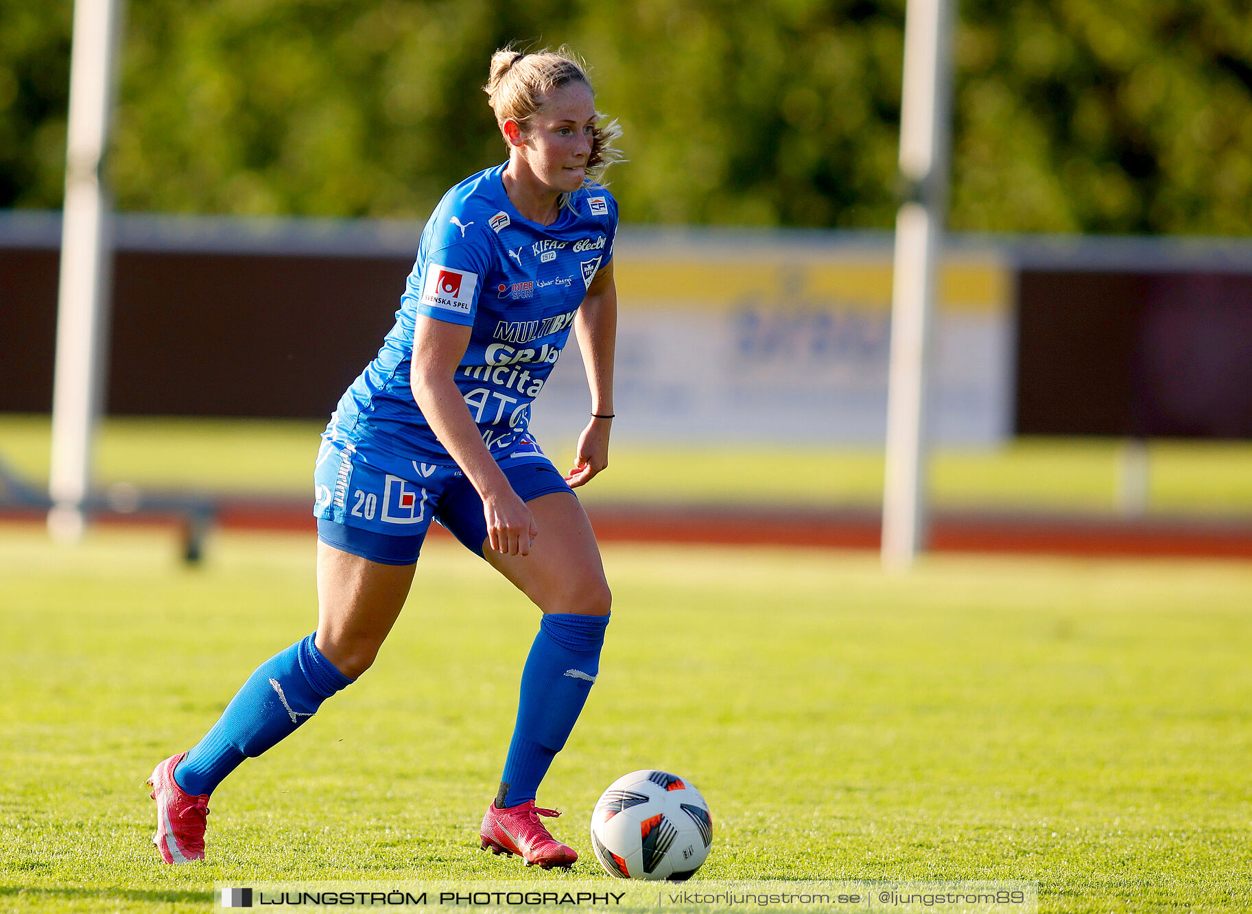Lidköpings FK-IFK Kalmar 1-1,dam,Framnäs IP,Lidköping,Sverige,Fotboll,,2021,359000