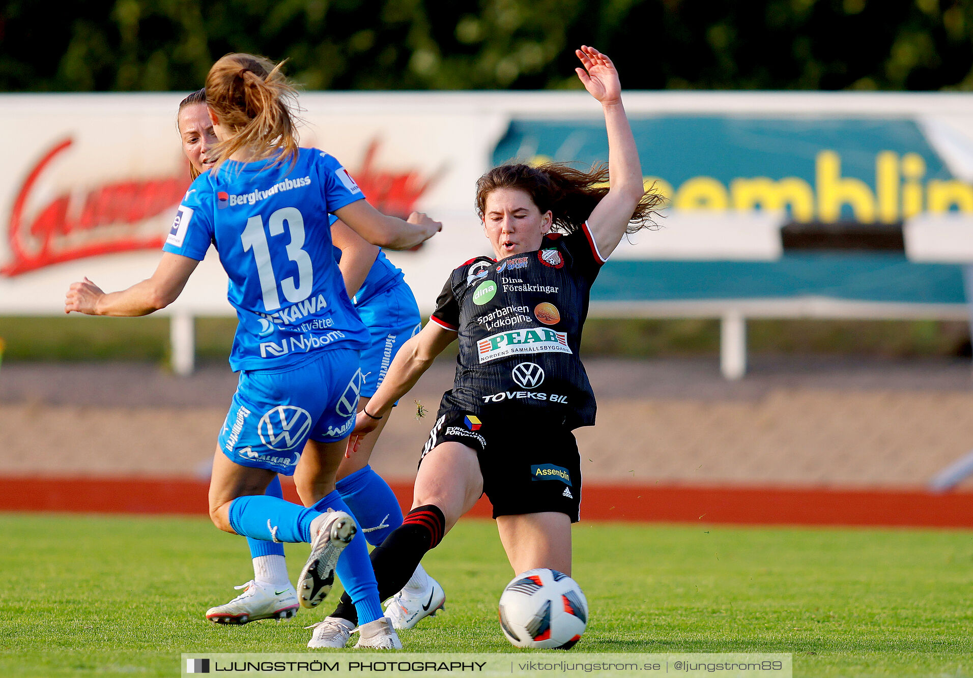 Lidköpings FK-IFK Kalmar 1-1,dam,Framnäs IP,Lidköping,Sverige,Fotboll,,2021,359006
