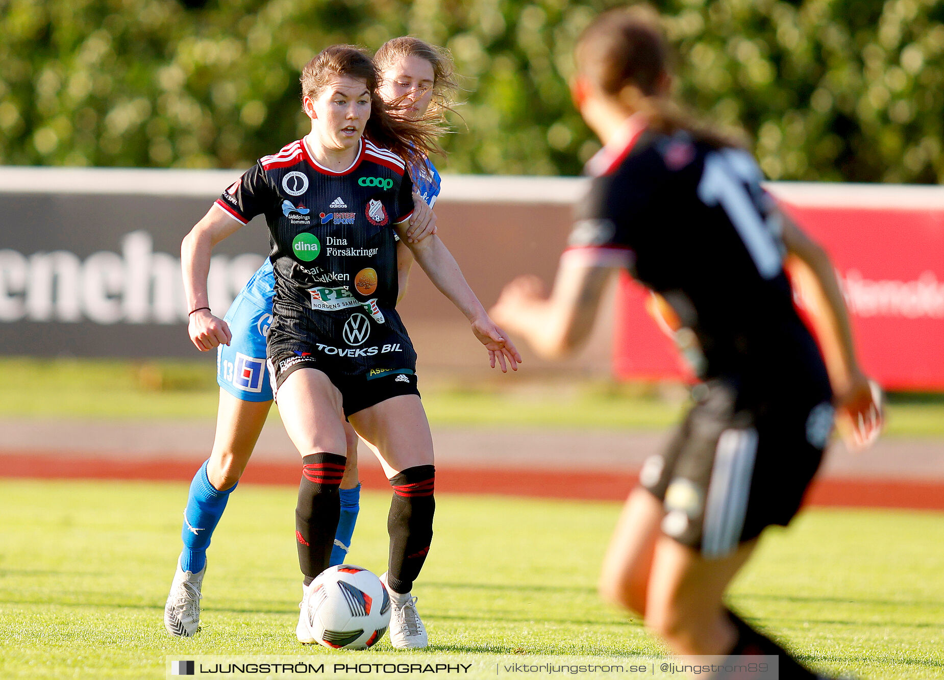 Lidköpings FK-IFK Kalmar 1-1,dam,Framnäs IP,Lidköping,Sverige,Fotboll,,2021,359007