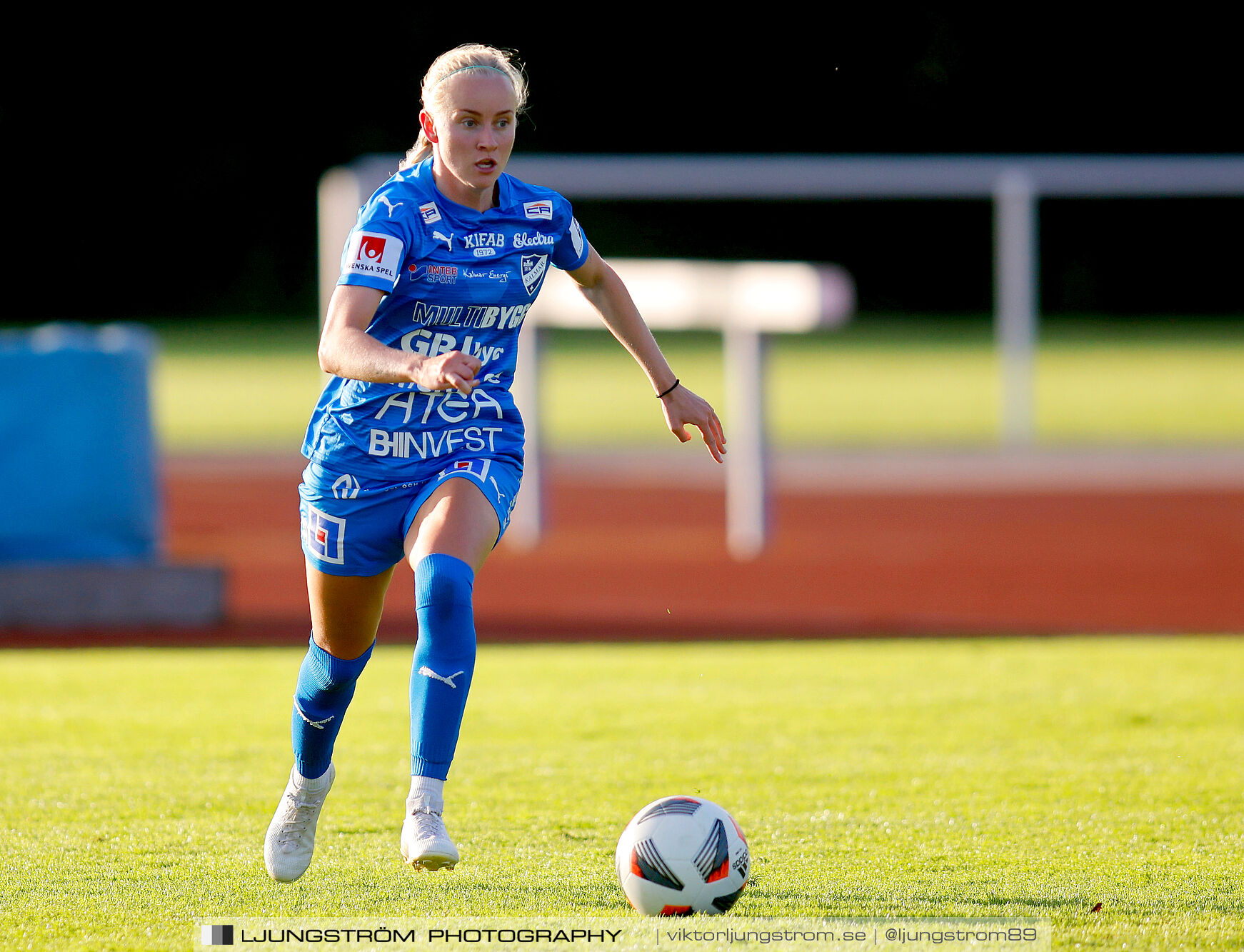 Lidköpings FK-IFK Kalmar 1-1,dam,Framnäs IP,Lidköping,Sverige,Fotboll,,2021,359009