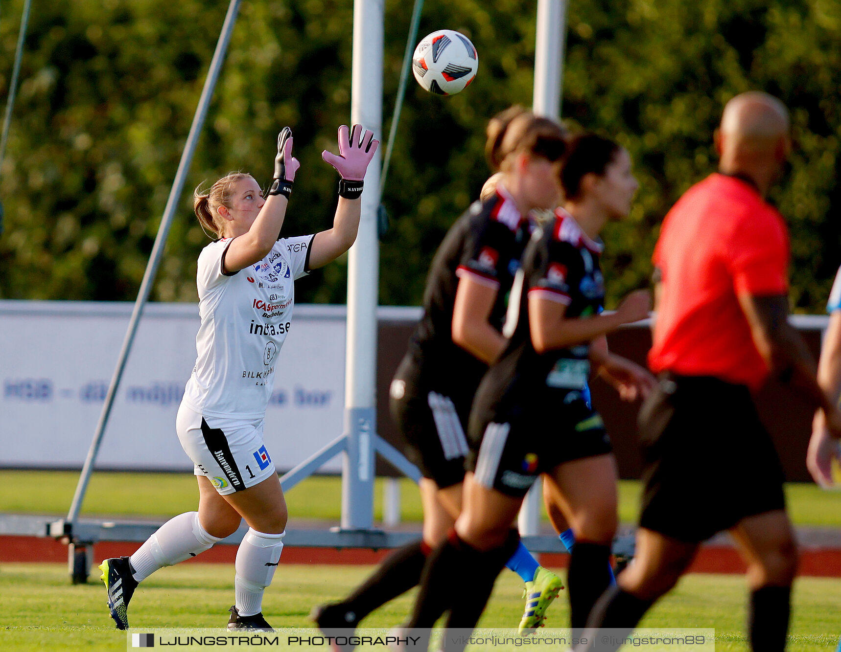 Lidköpings FK-IFK Kalmar 1-1,dam,Framnäs IP,Lidköping,Sverige,Fotboll,,2021,359014