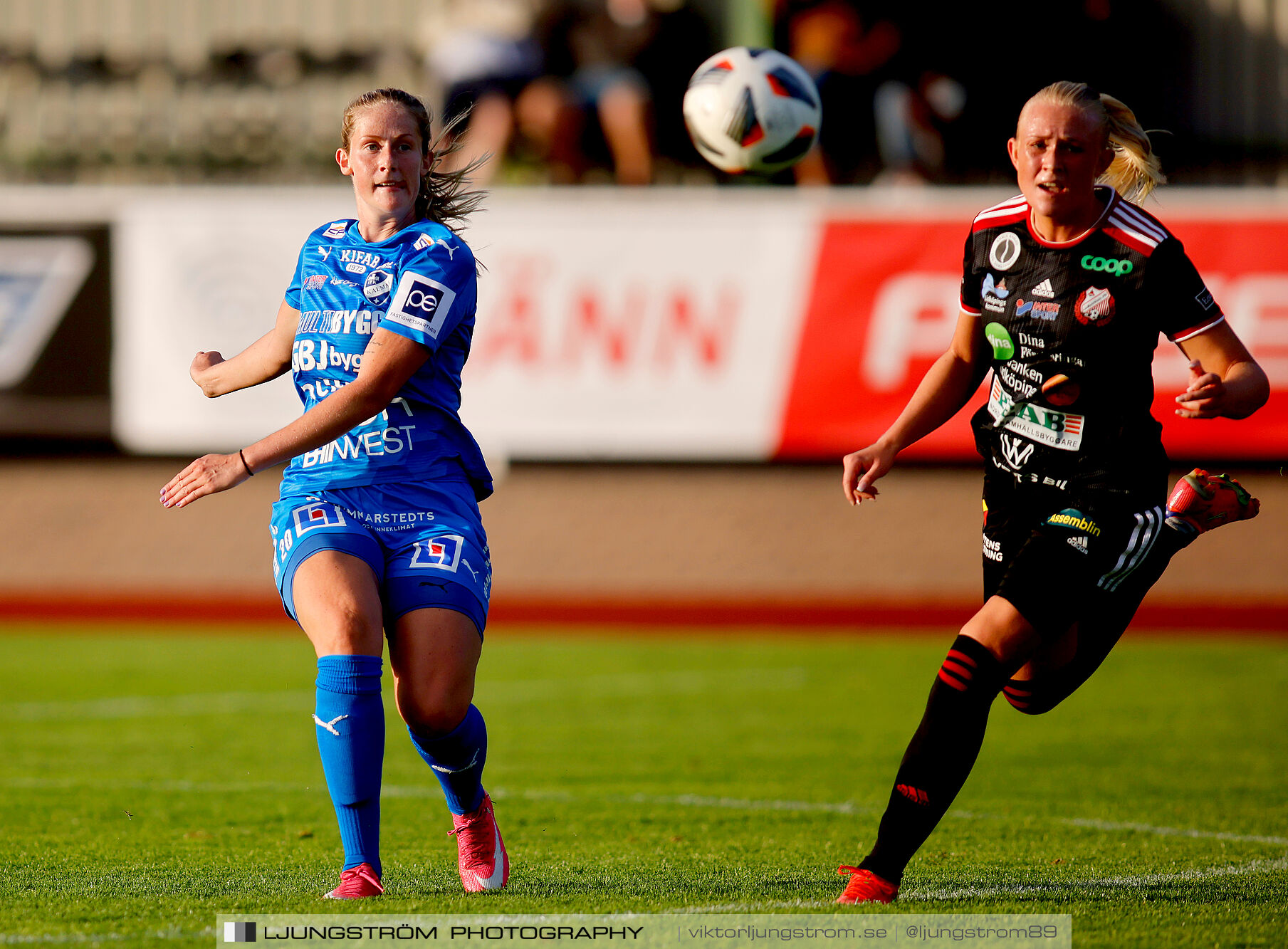 Lidköpings FK-IFK Kalmar 1-1,dam,Framnäs IP,Lidköping,Sverige,Fotboll,,2021,359016