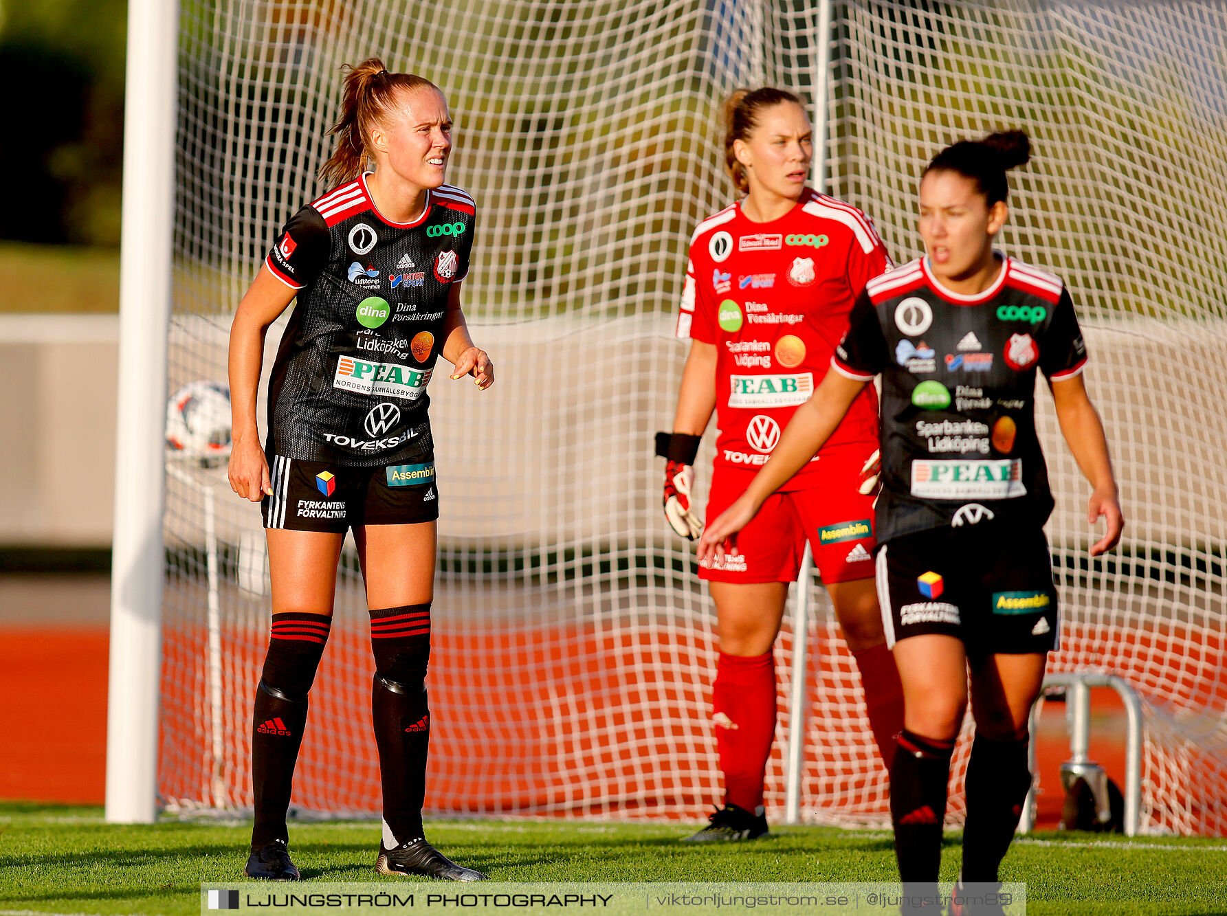 Lidköpings FK-IFK Kalmar 1-1,dam,Framnäs IP,Lidköping,Sverige,Fotboll,,2021,359019