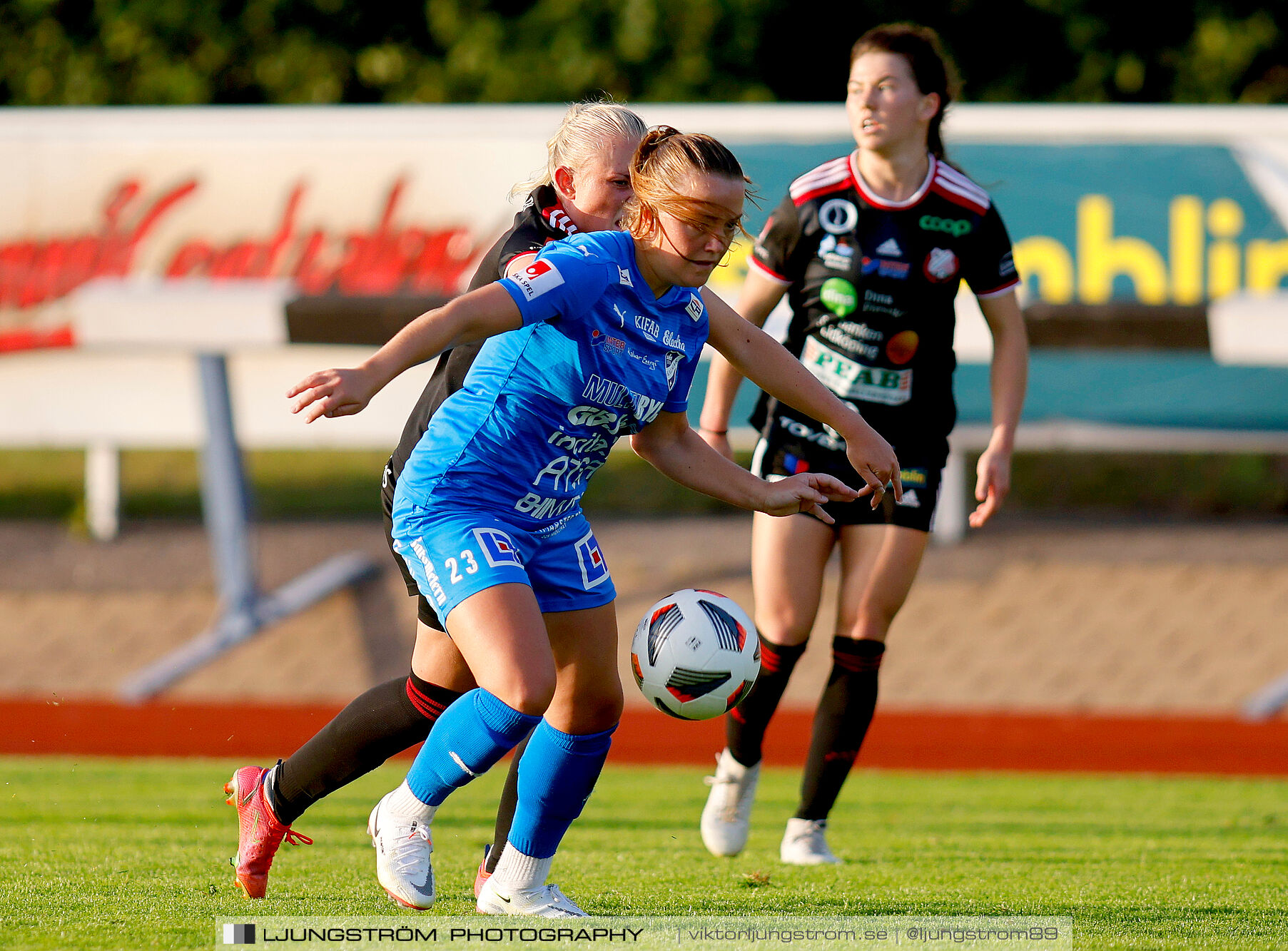 Lidköpings FK-IFK Kalmar 1-1,dam,Framnäs IP,Lidköping,Sverige,Fotboll,,2021,359022