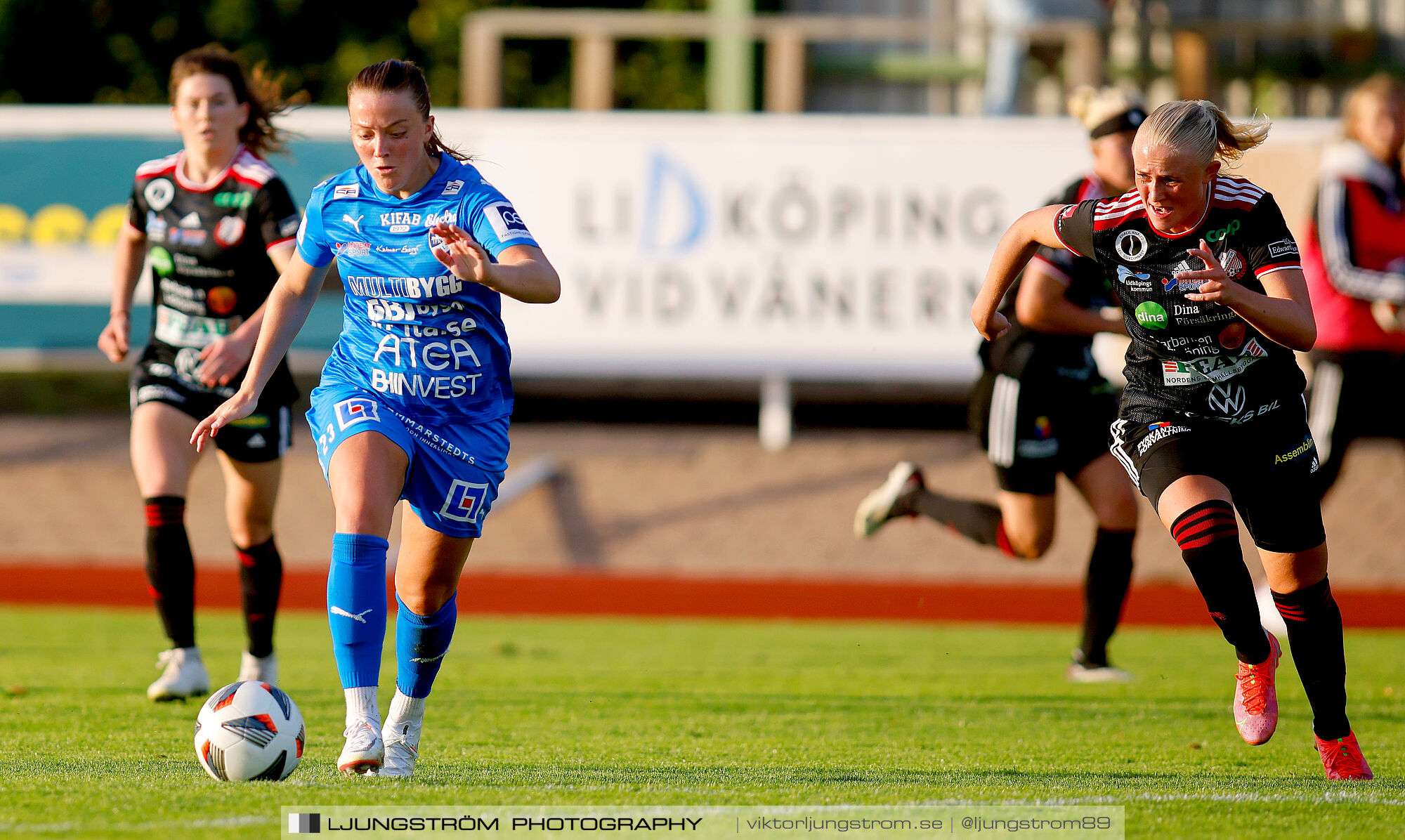Lidköpings FK-IFK Kalmar 1-1,dam,Framnäs IP,Lidköping,Sverige,Fotboll,,2021,359023