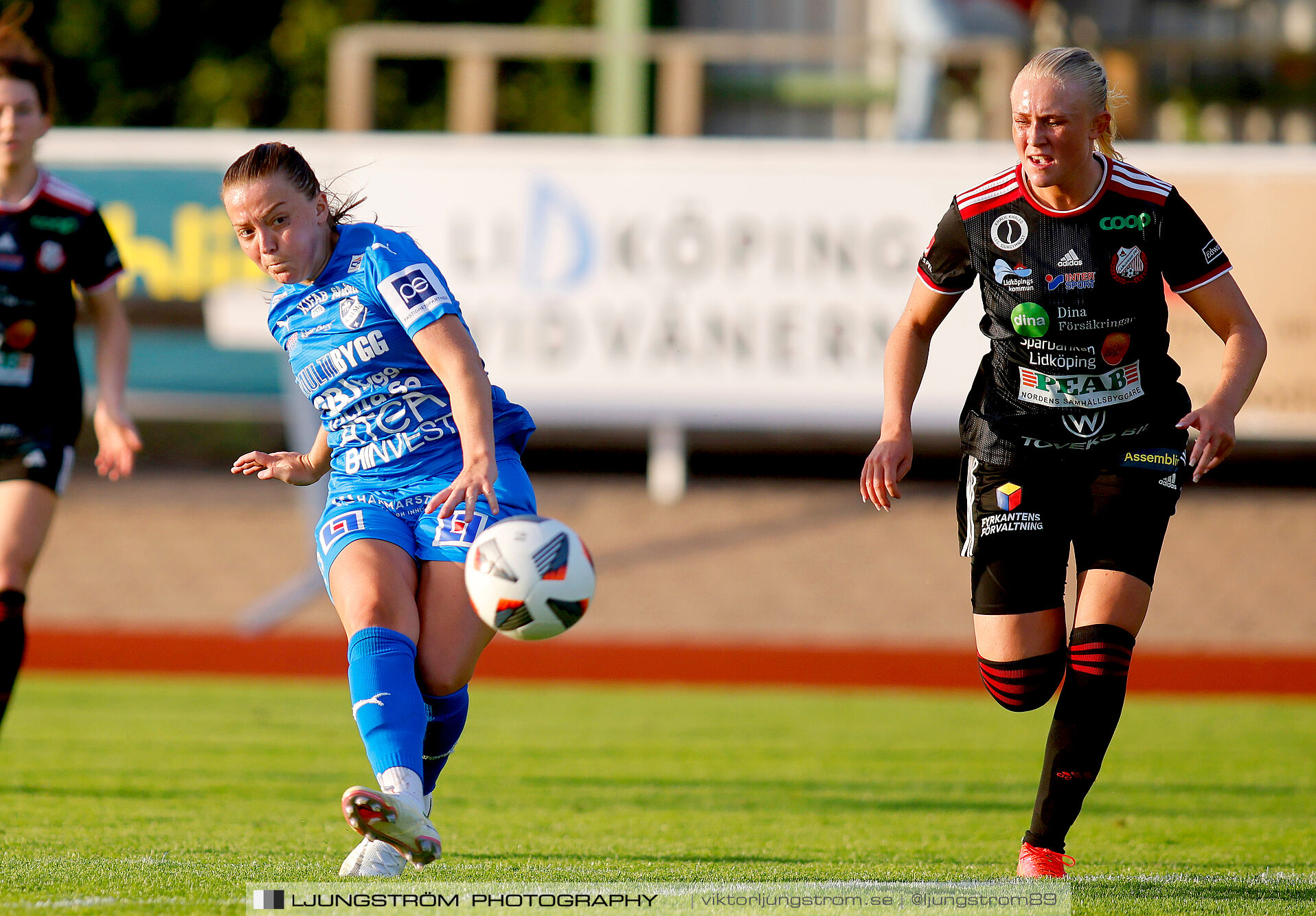 Lidköpings FK-IFK Kalmar 1-1,dam,Framnäs IP,Lidköping,Sverige,Fotboll,,2021,359024