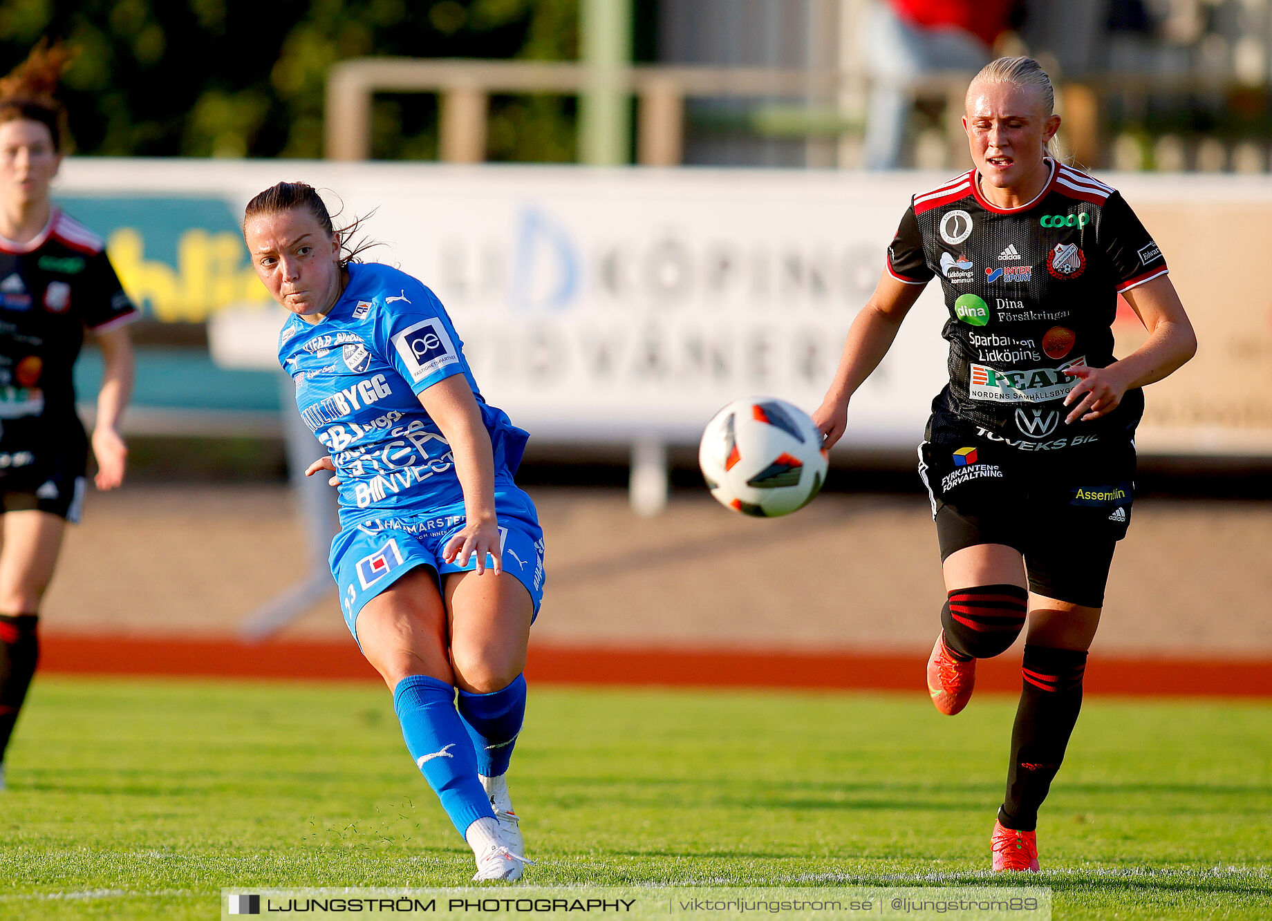 Lidköpings FK-IFK Kalmar 1-1,dam,Framnäs IP,Lidköping,Sverige,Fotboll,,2021,359025