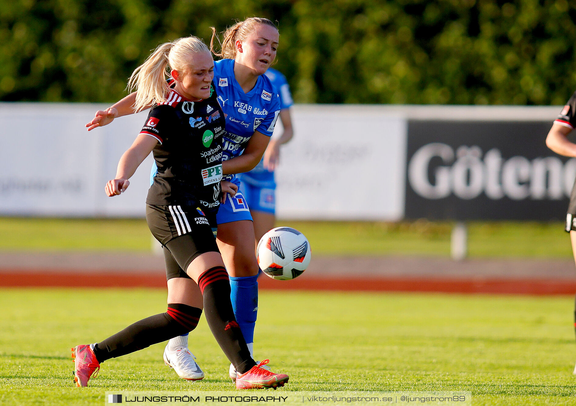 Lidköpings FK-IFK Kalmar 1-1,dam,Framnäs IP,Lidköping,Sverige,Fotboll,,2021,359029