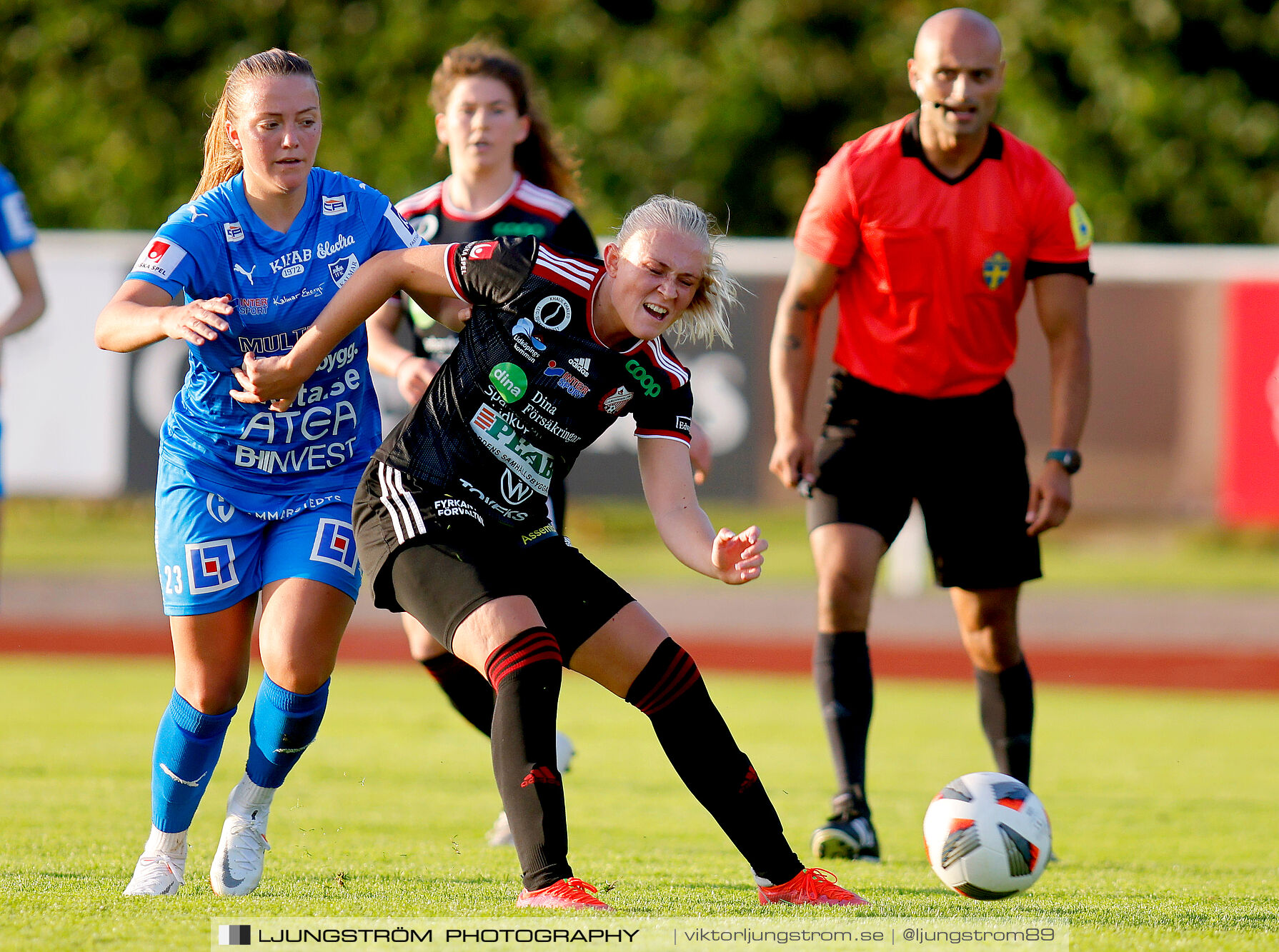 Lidköpings FK-IFK Kalmar 1-1,dam,Framnäs IP,Lidköping,Sverige,Fotboll,,2021,359031