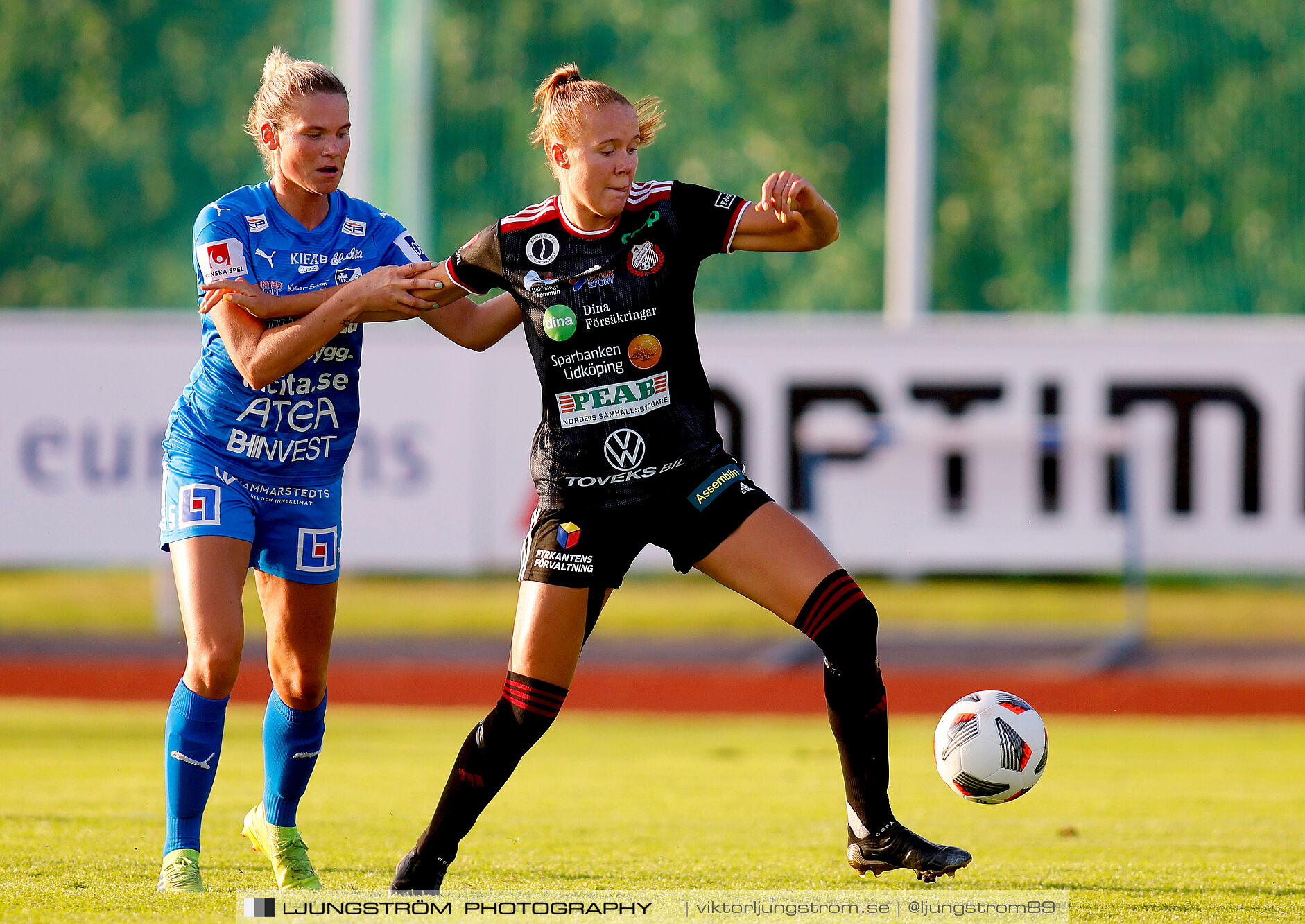 Lidköpings FK-IFK Kalmar 1-1,dam,Framnäs IP,Lidköping,Sverige,Fotboll,,2021,359032