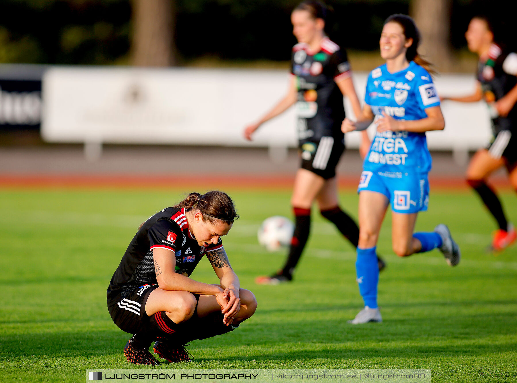 Lidköpings FK-IFK Kalmar 1-1,dam,Framnäs IP,Lidköping,Sverige,Fotboll,,2021,359035