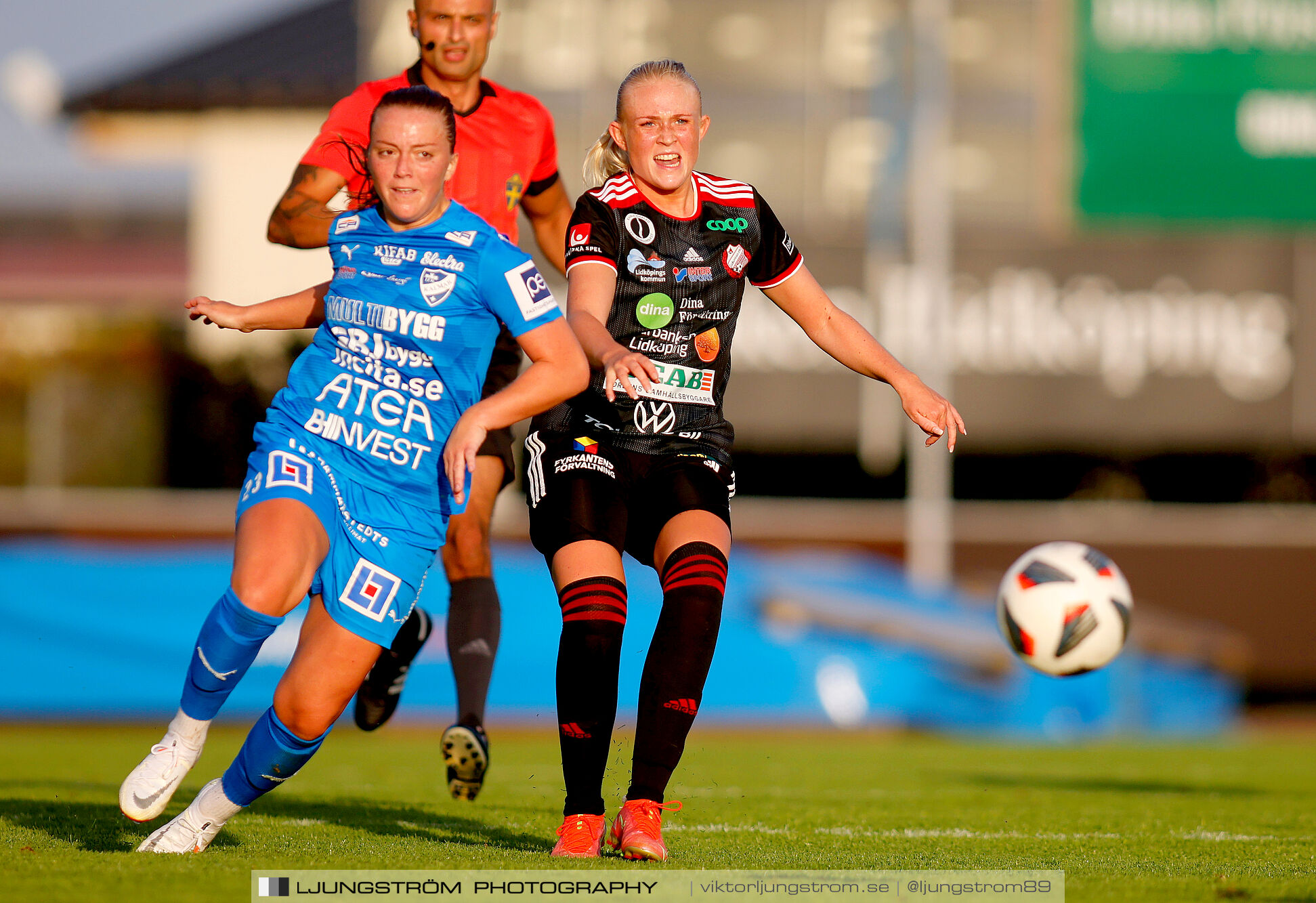 Lidköpings FK-IFK Kalmar 1-1,dam,Framnäs IP,Lidköping,Sverige,Fotboll,,2021,359042