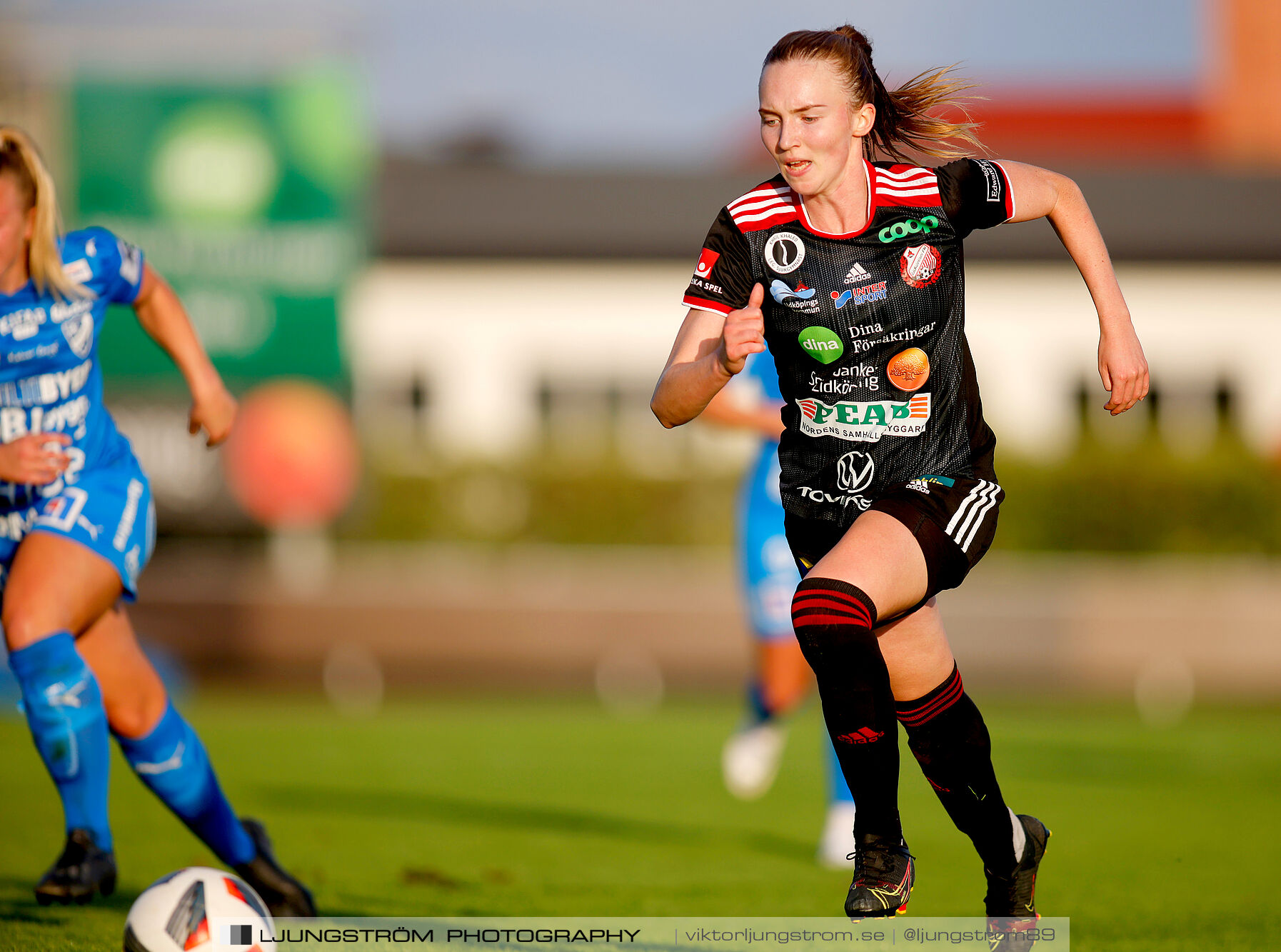 Lidköpings FK-IFK Kalmar 1-1,dam,Framnäs IP,Lidköping,Sverige,Fotboll,,2021,359043