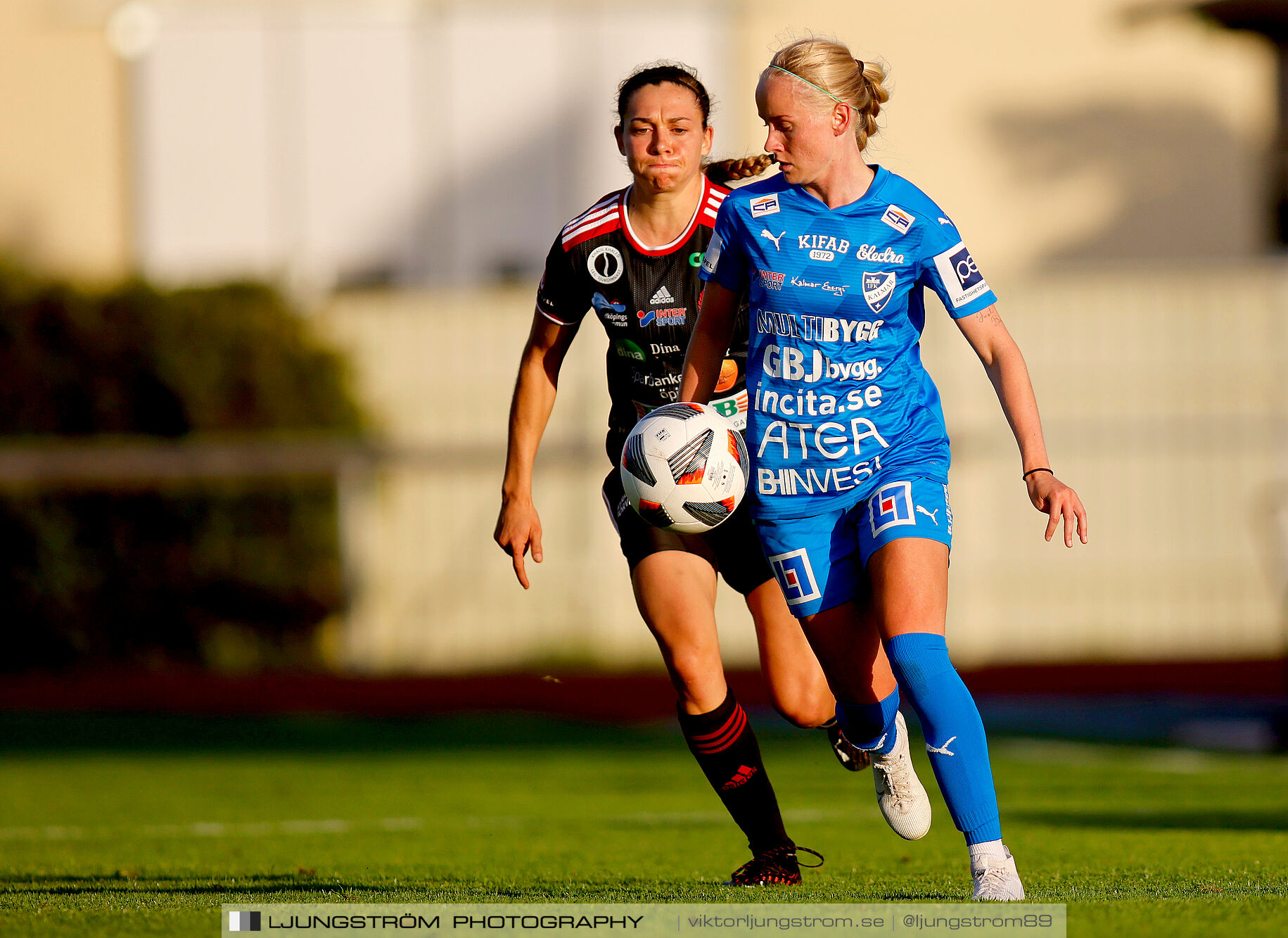 Lidköpings FK-IFK Kalmar 1-1,dam,Framnäs IP,Lidköping,Sverige,Fotboll,,2021,359045