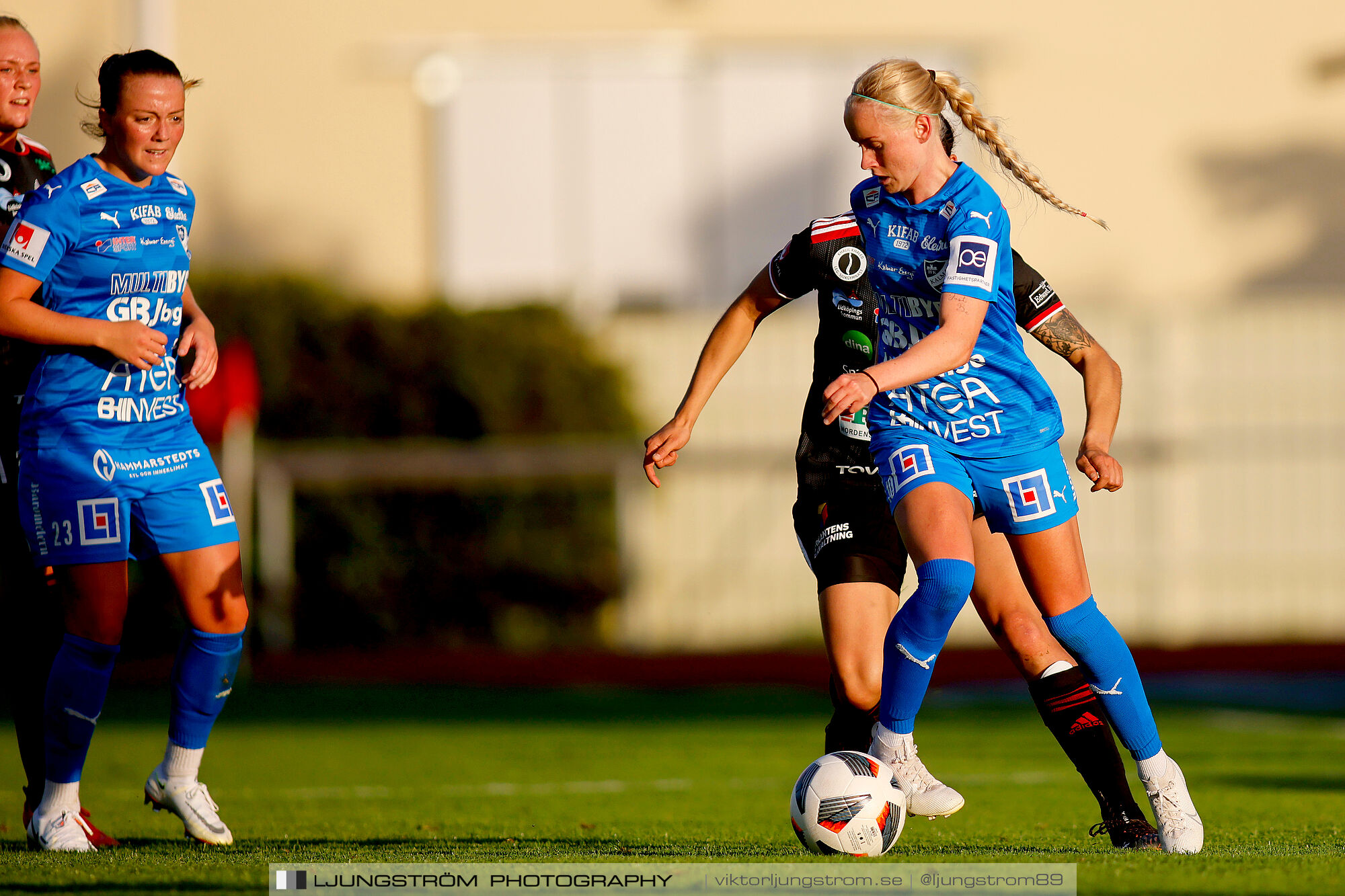 Lidköpings FK-IFK Kalmar 1-1,dam,Framnäs IP,Lidköping,Sverige,Fotboll,,2021,359046