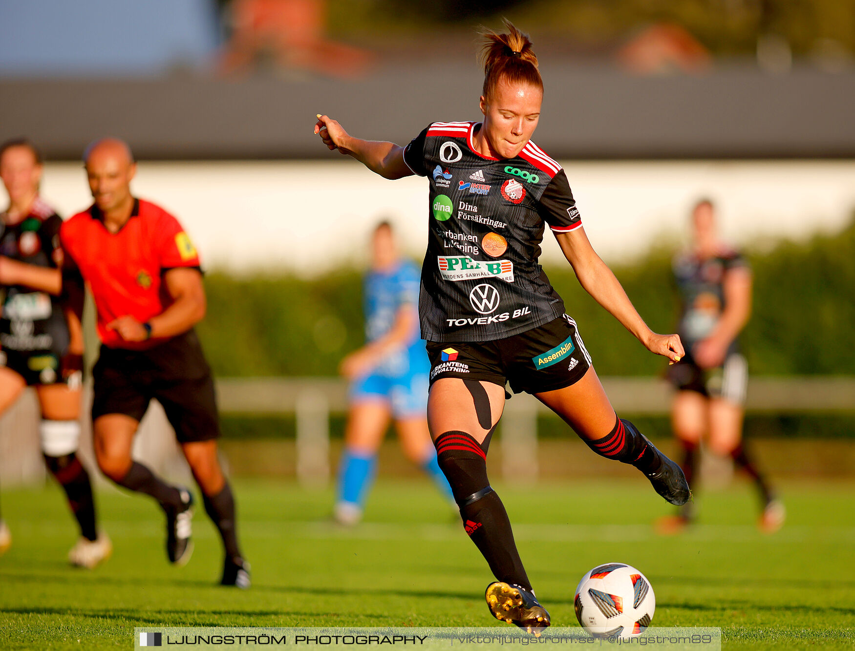 Lidköpings FK-IFK Kalmar 1-1,dam,Framnäs IP,Lidköping,Sverige,Fotboll,,2021,359049