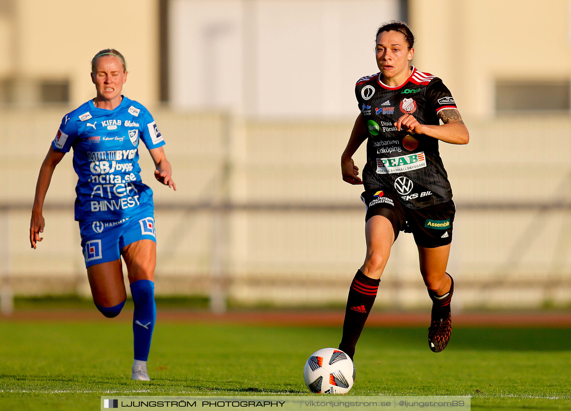 Lidköpings FK-IFK Kalmar 1-1,dam,Framnäs IP,Lidköping,Sverige,Fotboll,,2021,359052