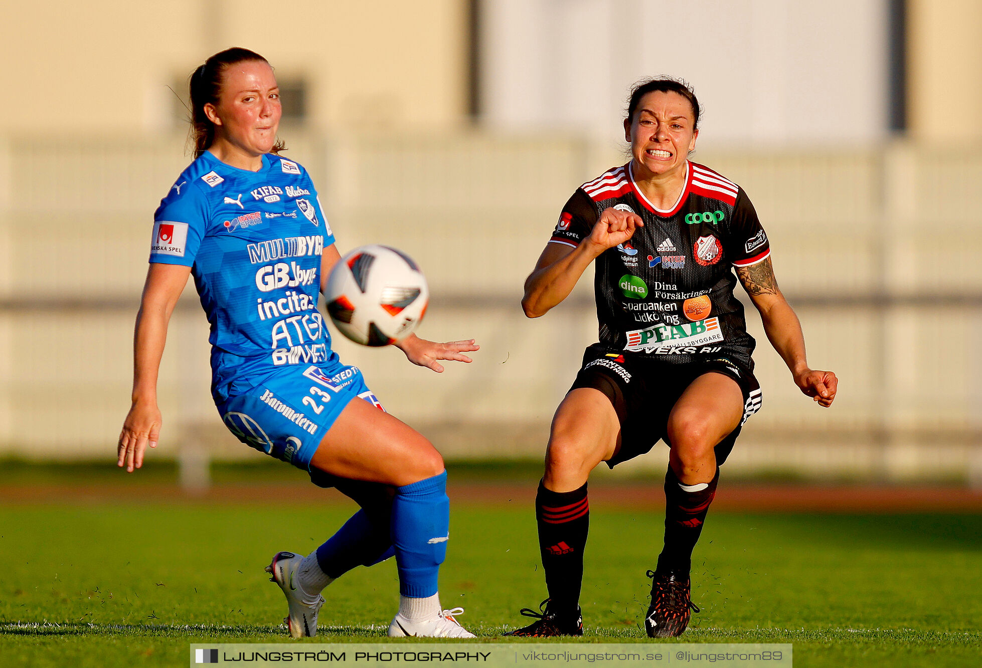 Lidköpings FK-IFK Kalmar 1-1,dam,Framnäs IP,Lidköping,Sverige,Fotboll,,2021,359053