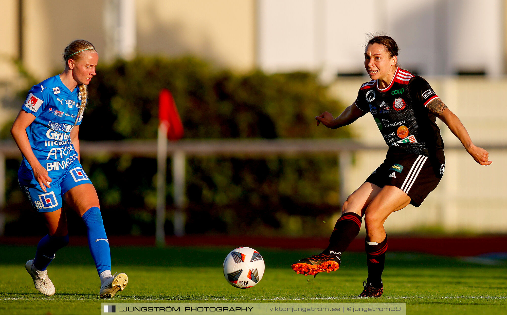 Lidköpings FK-IFK Kalmar 1-1,dam,Framnäs IP,Lidköping,Sverige,Fotboll,,2021,359057