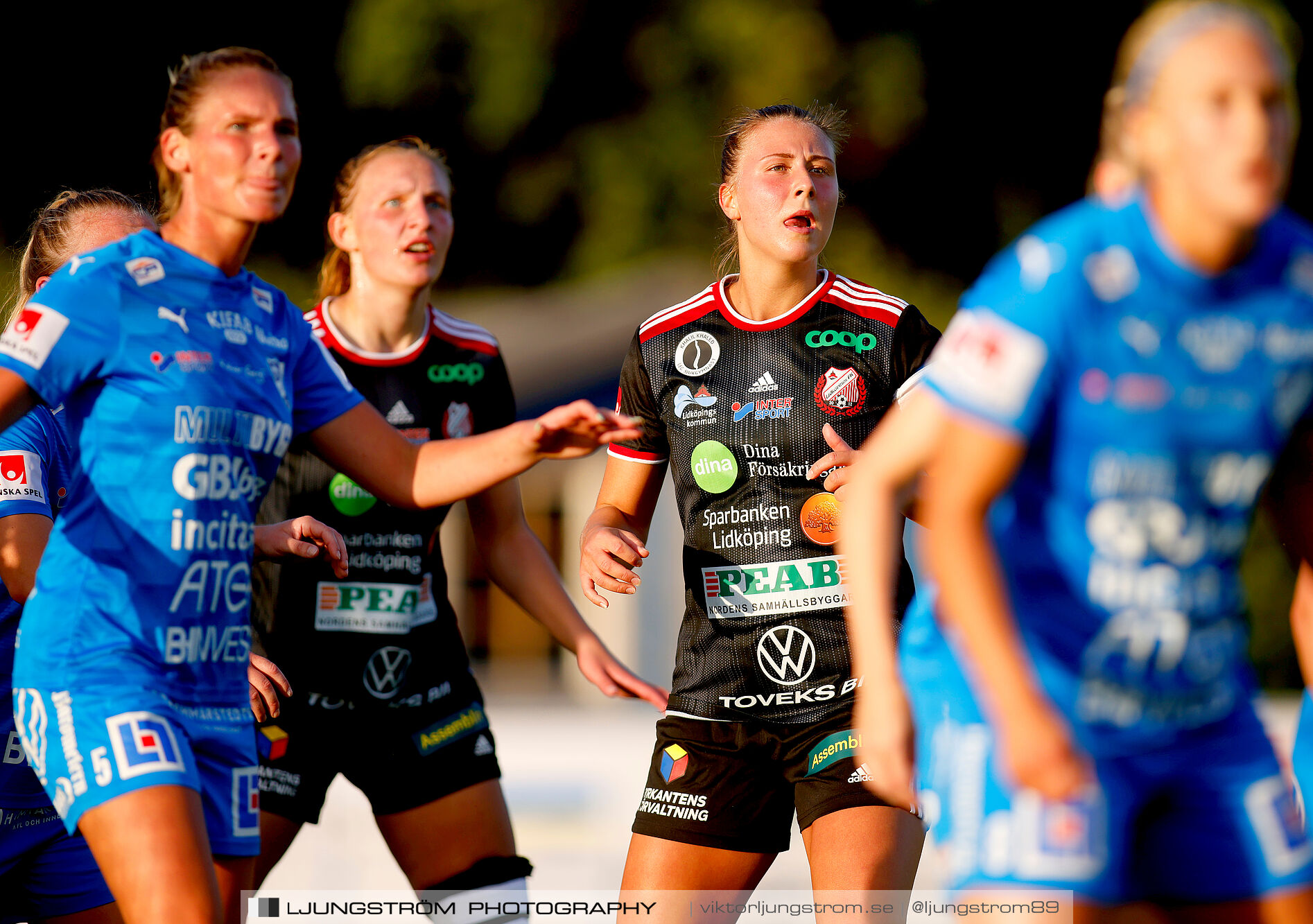 Lidköpings FK-IFK Kalmar 1-1,dam,Framnäs IP,Lidköping,Sverige,Fotboll,,2021,359061