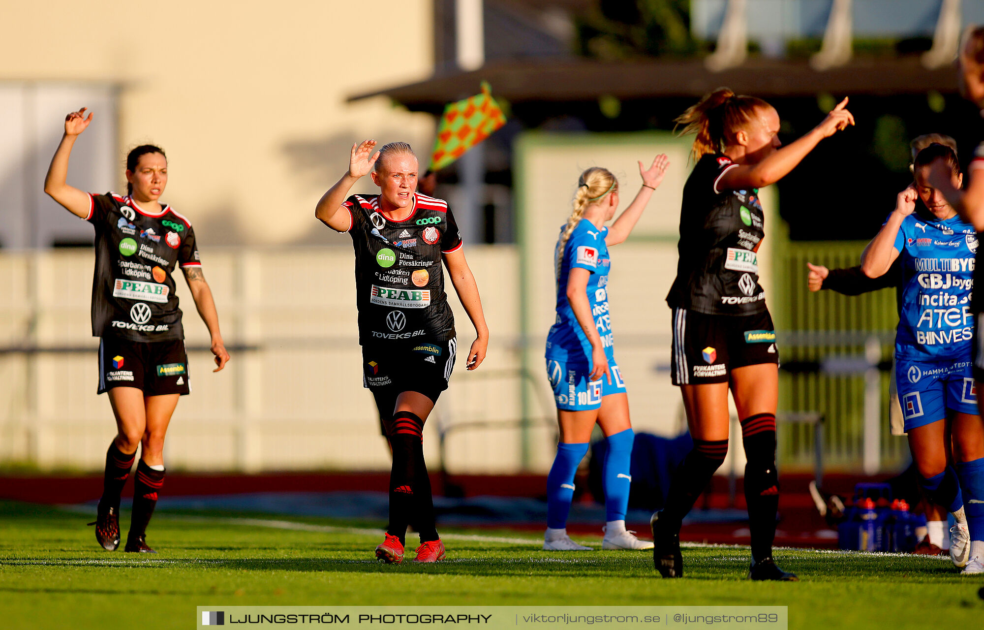 Lidköpings FK-IFK Kalmar 1-1,dam,Framnäs IP,Lidköping,Sverige,Fotboll,,2021,359063