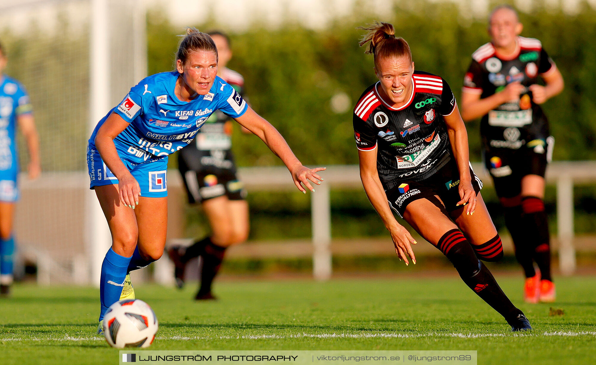 Lidköpings FK-IFK Kalmar 1-1,dam,Framnäs IP,Lidköping,Sverige,Fotboll,,2021,359067