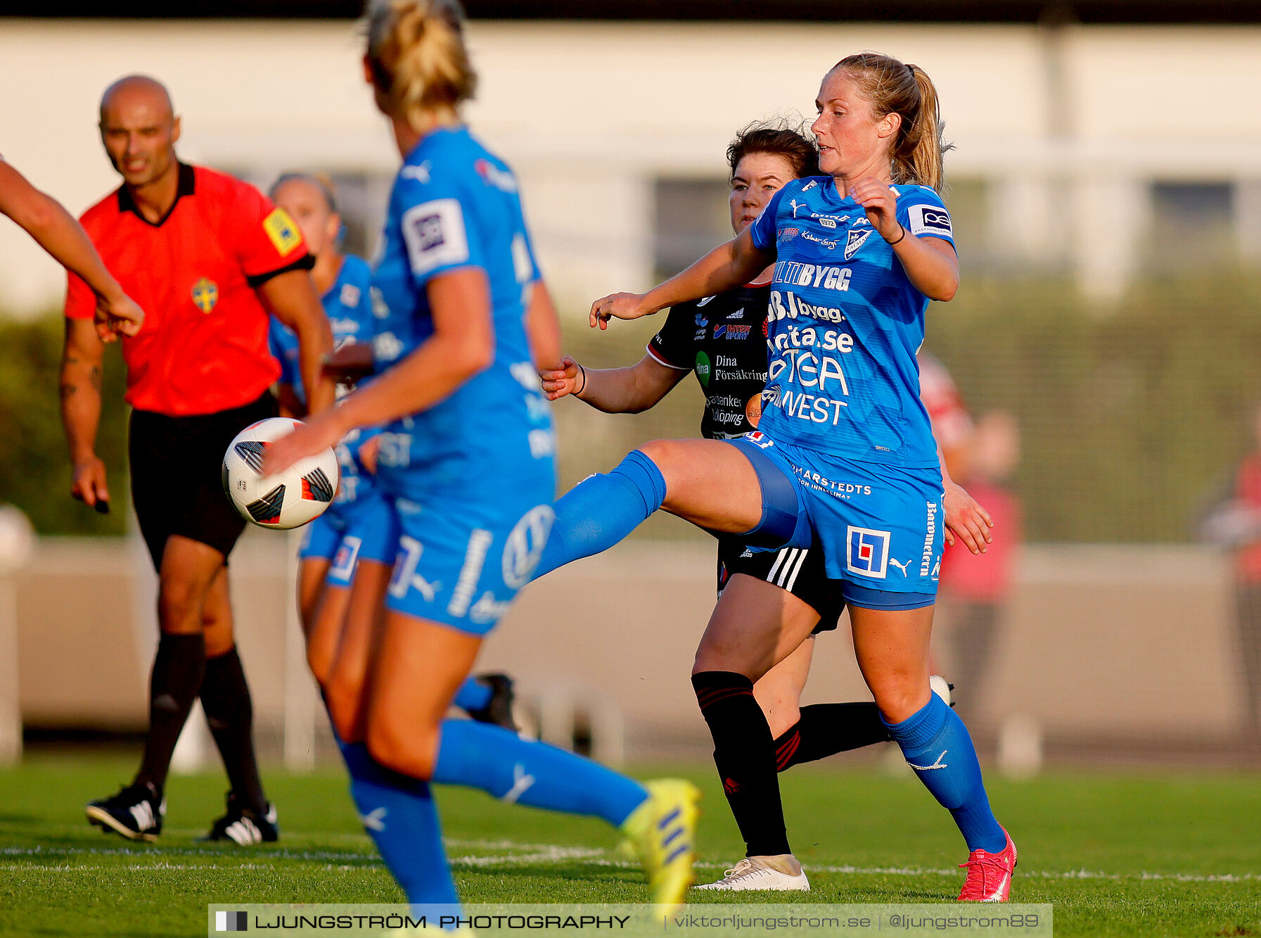 Lidköpings FK-IFK Kalmar 1-1,dam,Framnäs IP,Lidköping,Sverige,Fotboll,,2021,359069