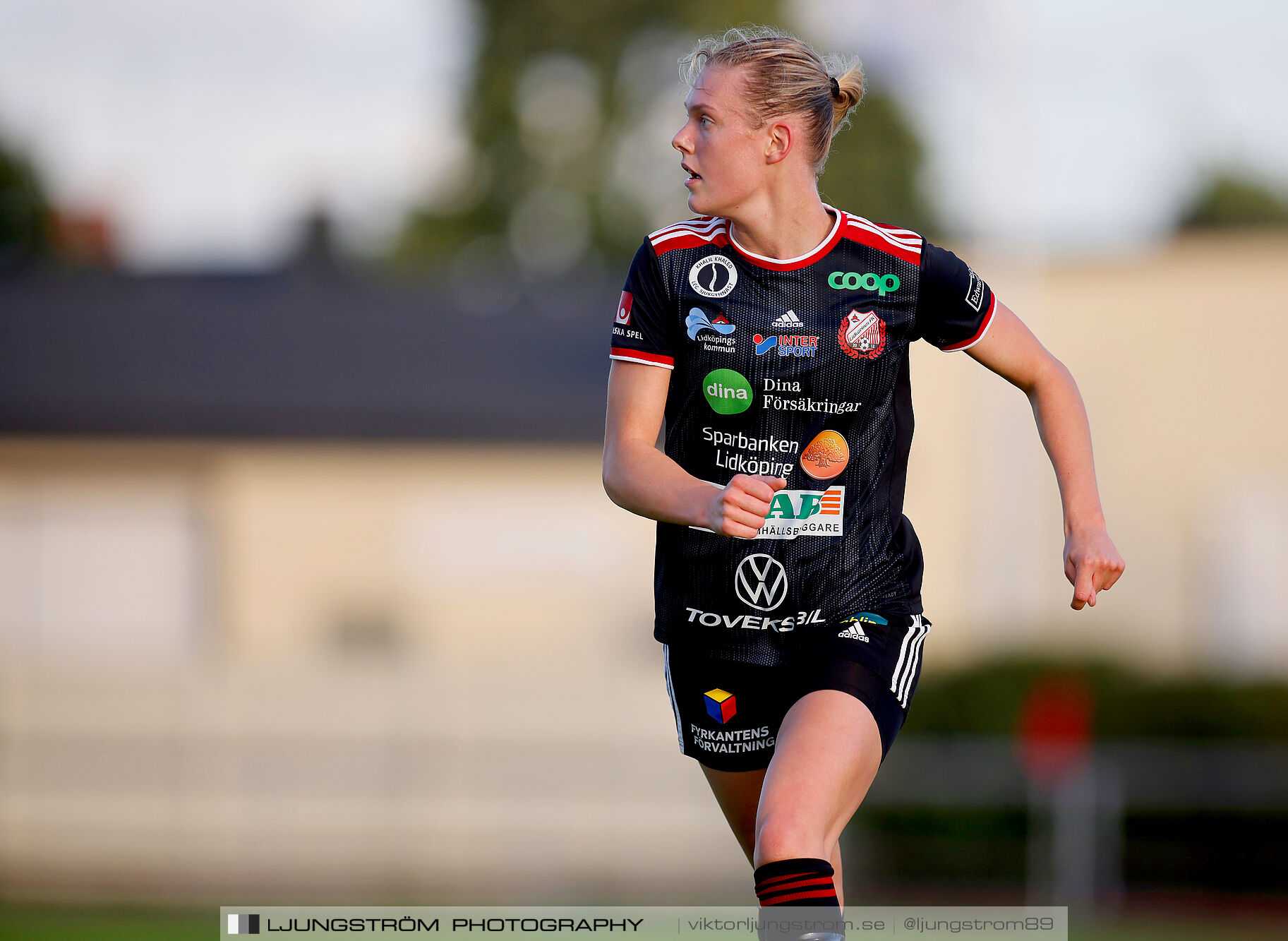 Lidköpings FK-IFK Kalmar 1-1,dam,Framnäs IP,Lidköping,Sverige,Fotboll,,2021,359075