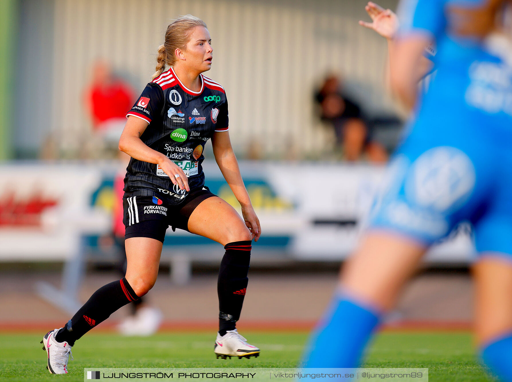 Lidköpings FK-IFK Kalmar 1-1,dam,Framnäs IP,Lidköping,Sverige,Fotboll,,2021,359076