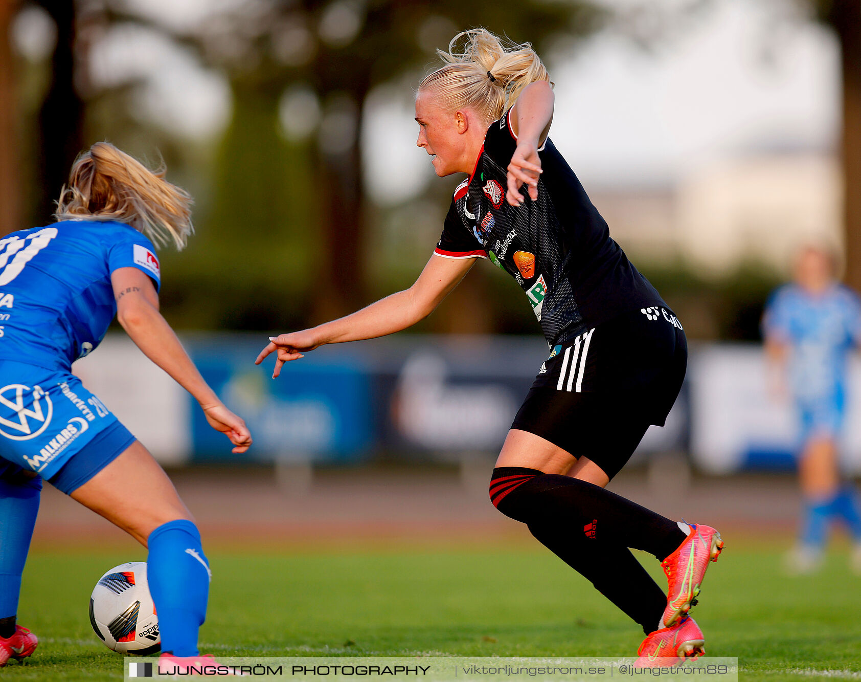 Lidköpings FK-IFK Kalmar 1-1,dam,Framnäs IP,Lidköping,Sverige,Fotboll,,2021,359077